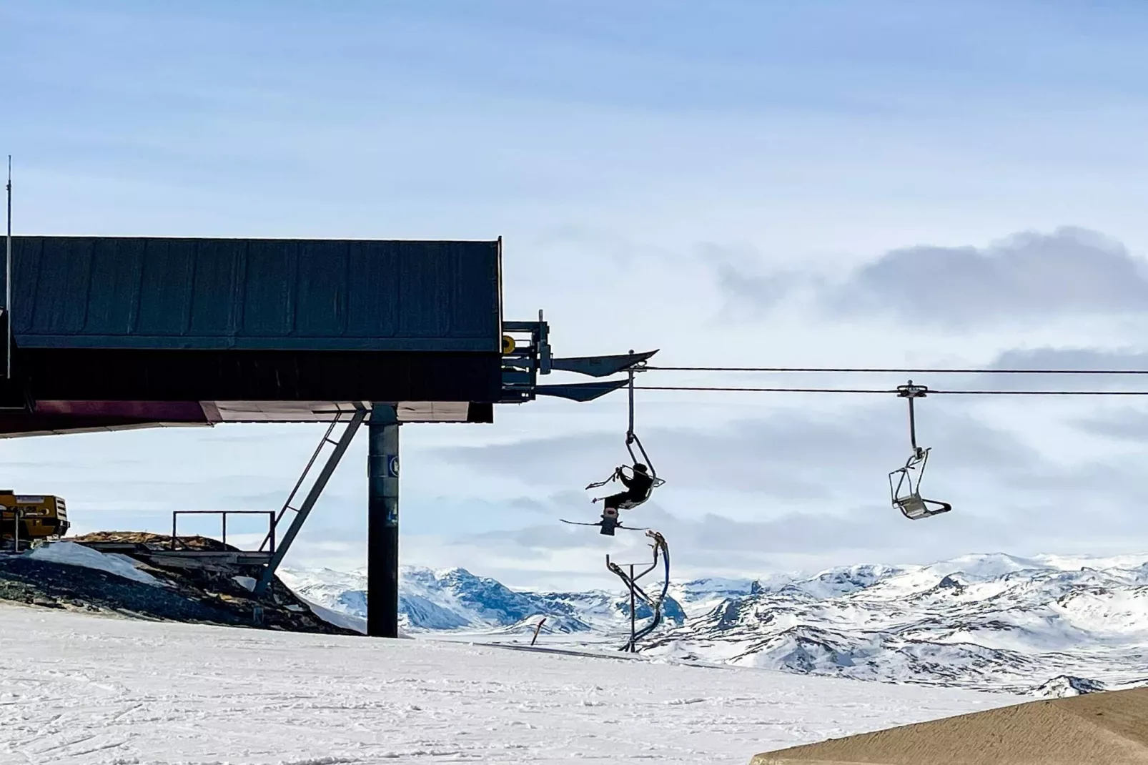 4 star holiday home in Hemsedal-Not tagged
