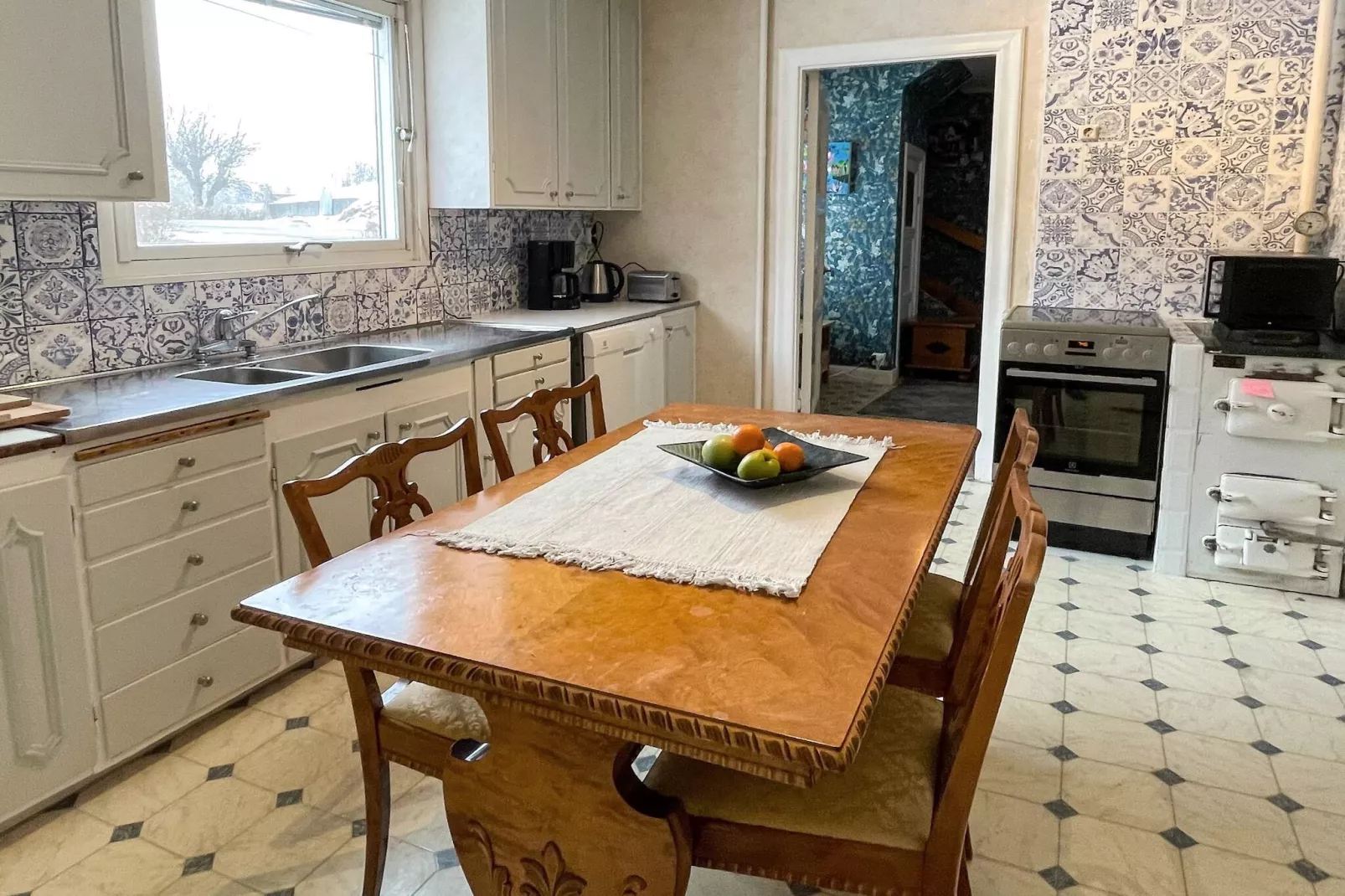 8 person holiday home in Ruda-Indoor