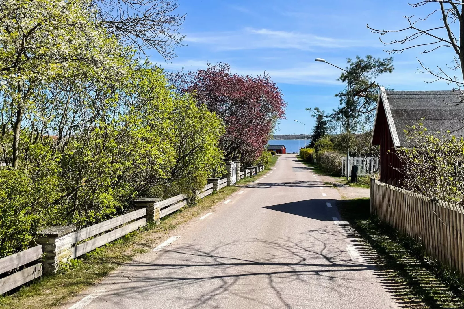 4 Sterne Ferienhaus in KARLSKRONA-Außenbereich