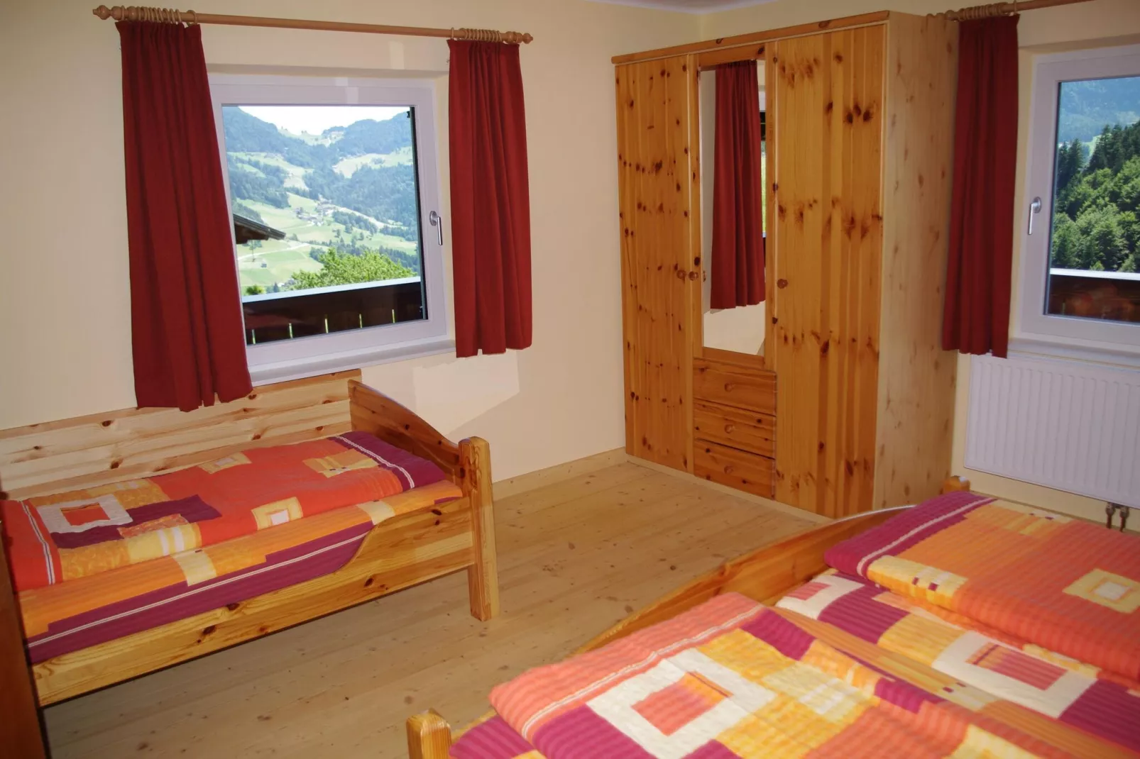 Neuhäusl-Schlafzimmer