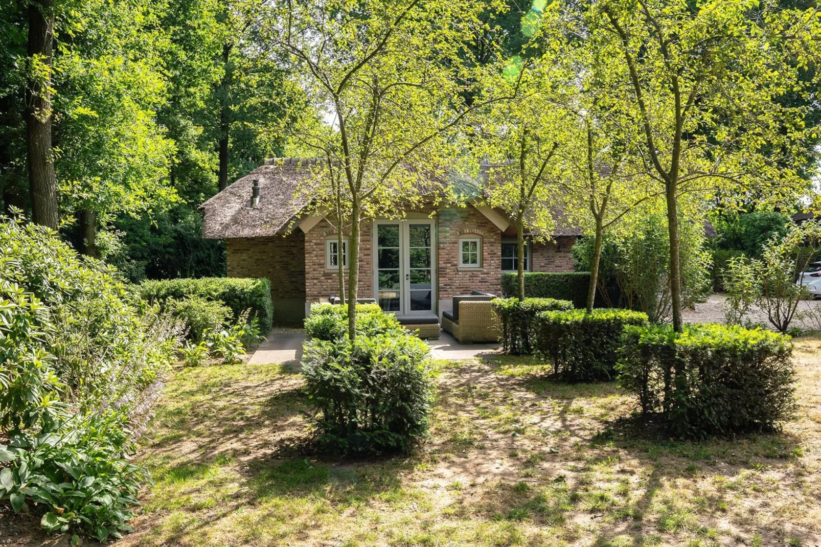 Vlindervallei Villa 8p-Exterior summer