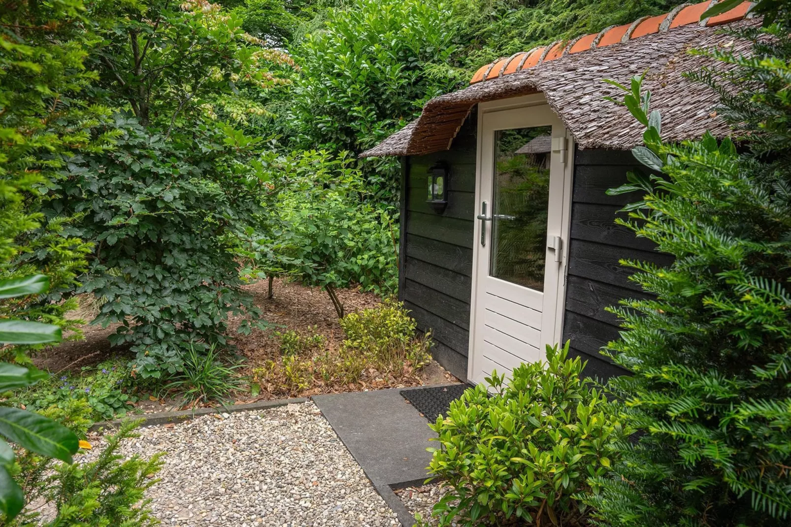 Heivlinder Comfort 4+2p-Exterior summer