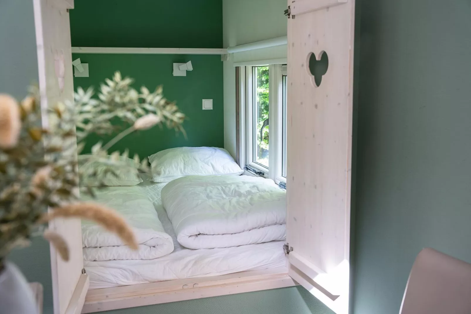 Heivlinder Personal Style 4 p **-Bedroom