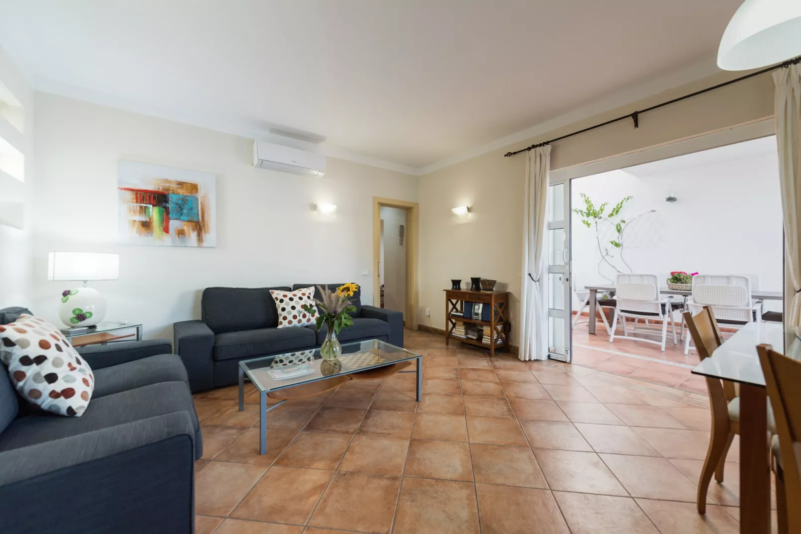 Casa Maspalomas-Wohnzimmer