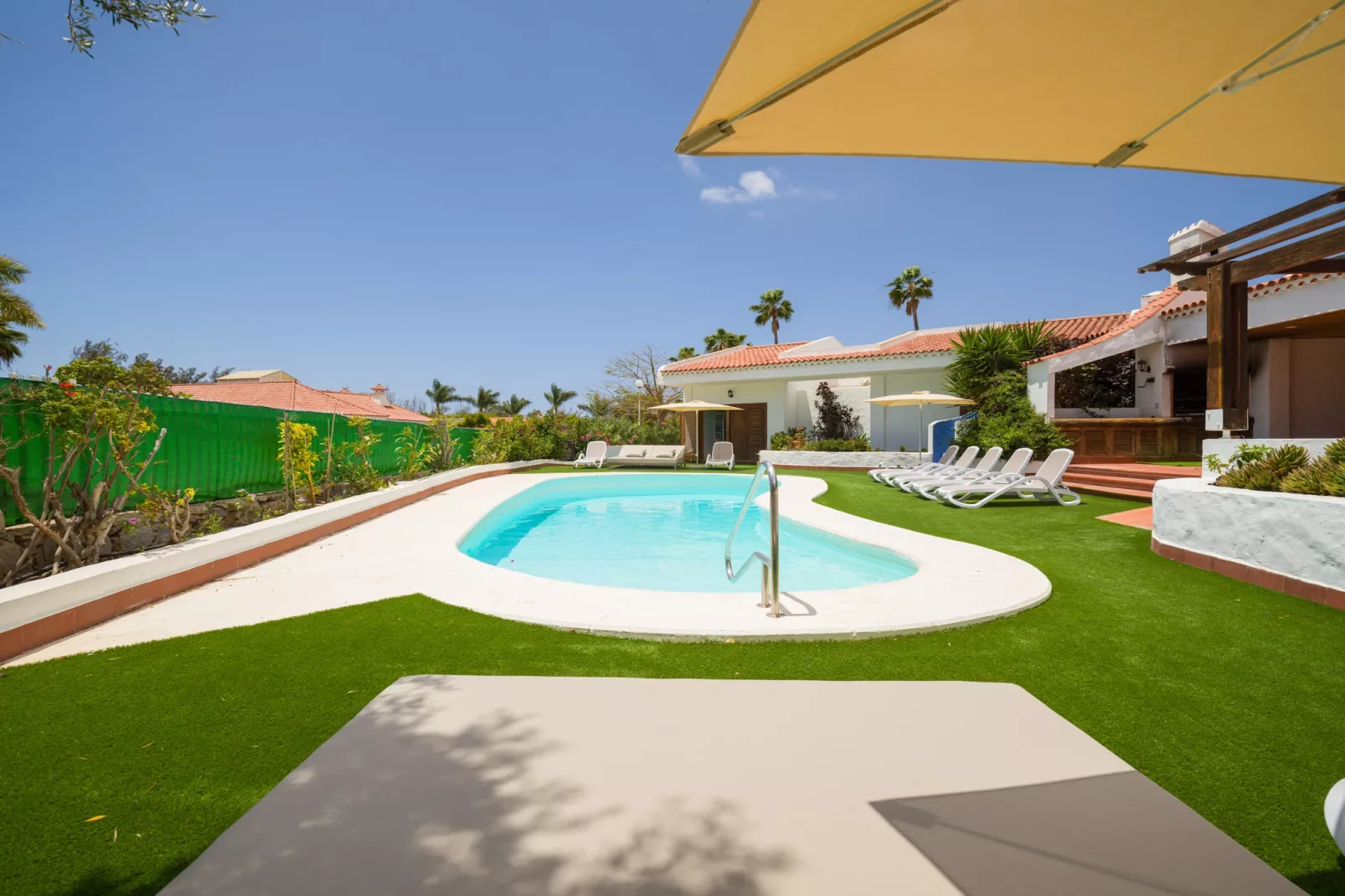 Casa Gran Canaria-Pool