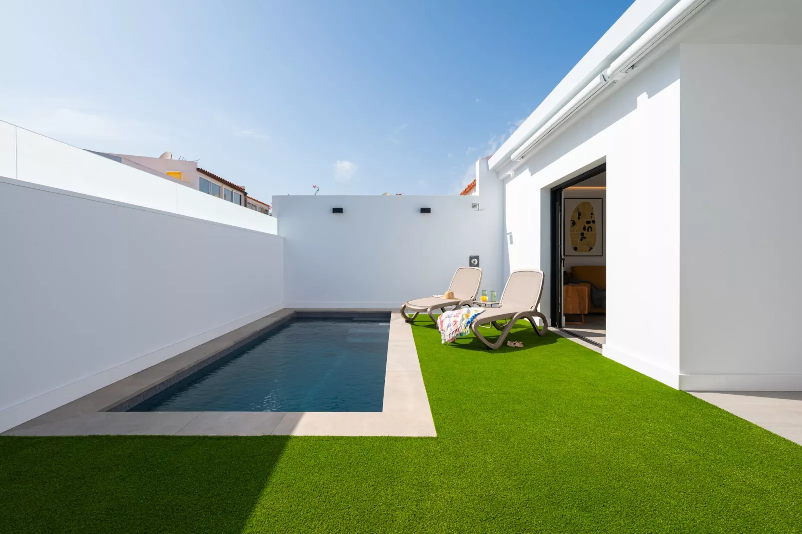 Casa Bali-Piscine