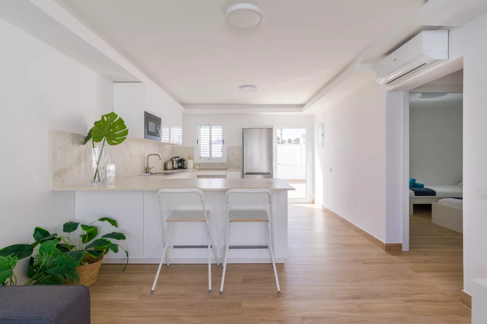 SEASIDE HOME PLAYA DEL INGLES-Kitchen