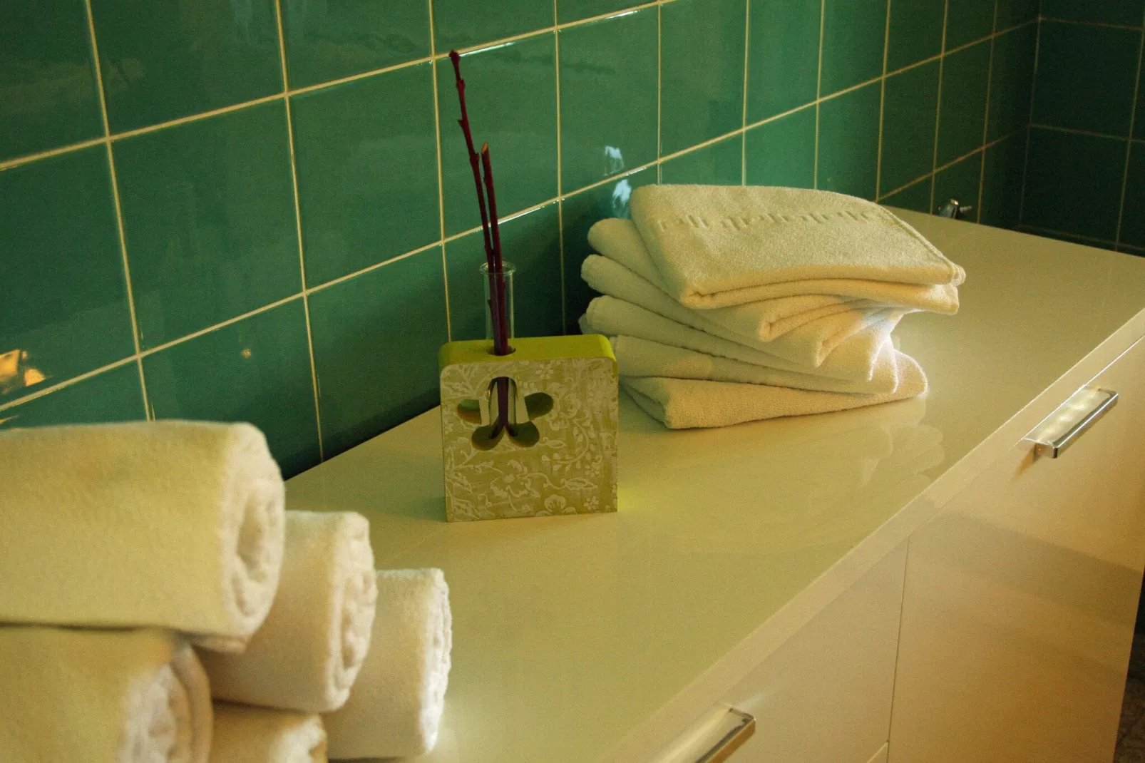 Neuhäusl-Badezimmer