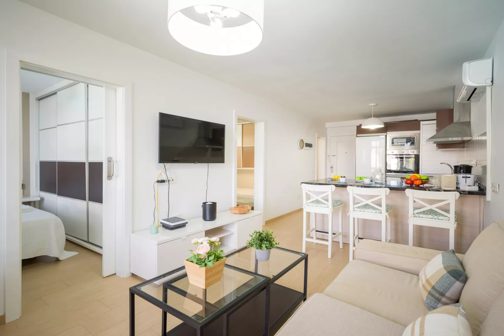 DOÑANA HOME-Living room