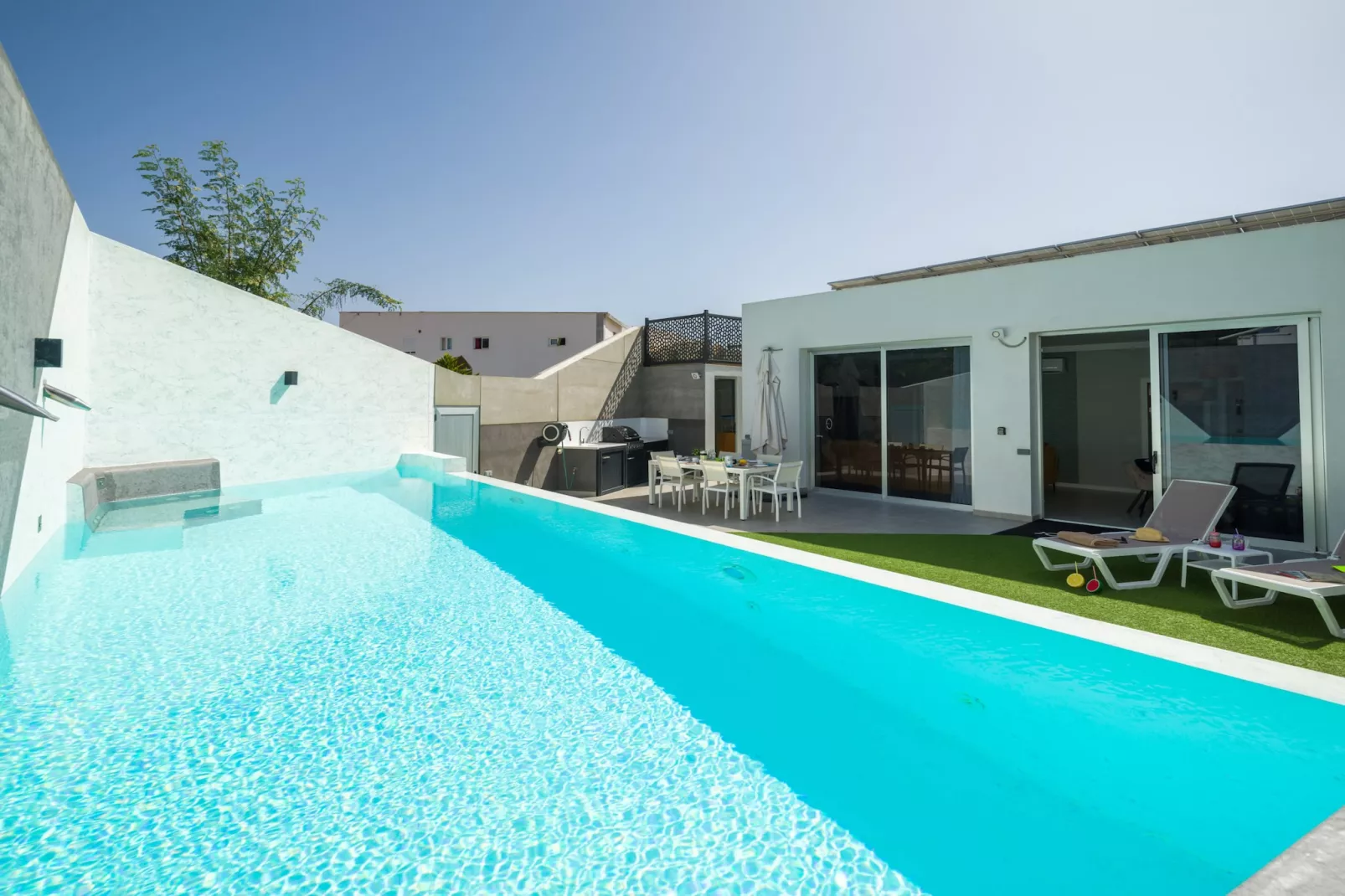 CASA JOVIANO-Pool
