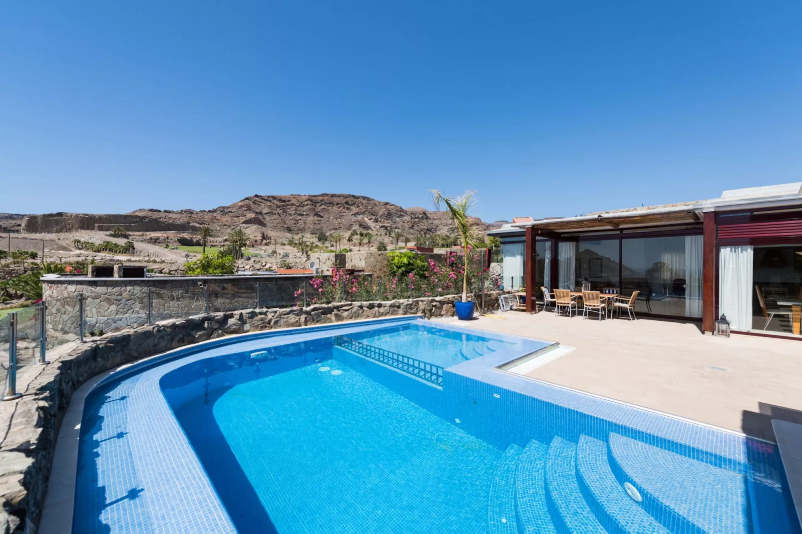 Casa Oceano-Exterior summer
