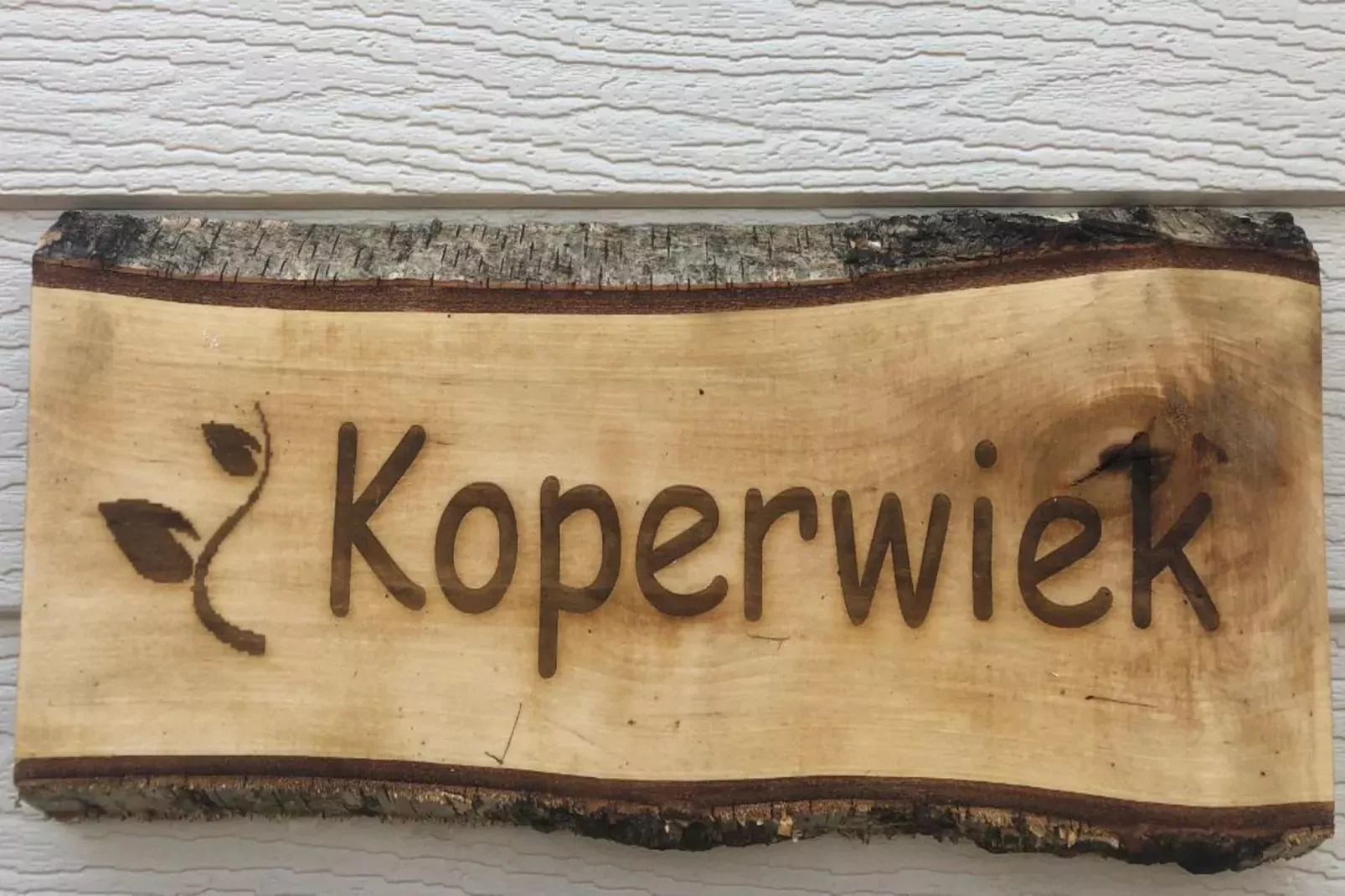 Koperwiek-Exterior winter