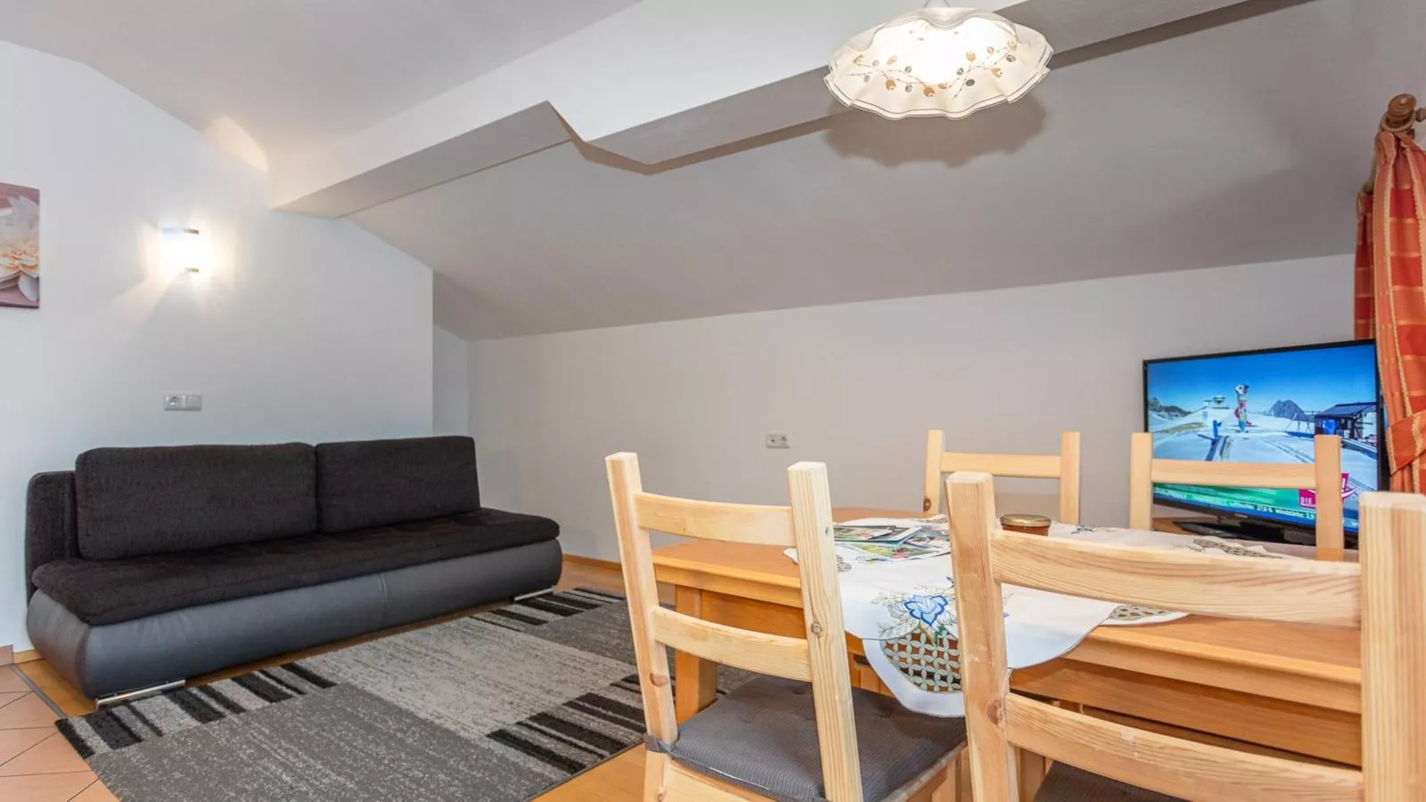 Wildkogelblick II-Living room