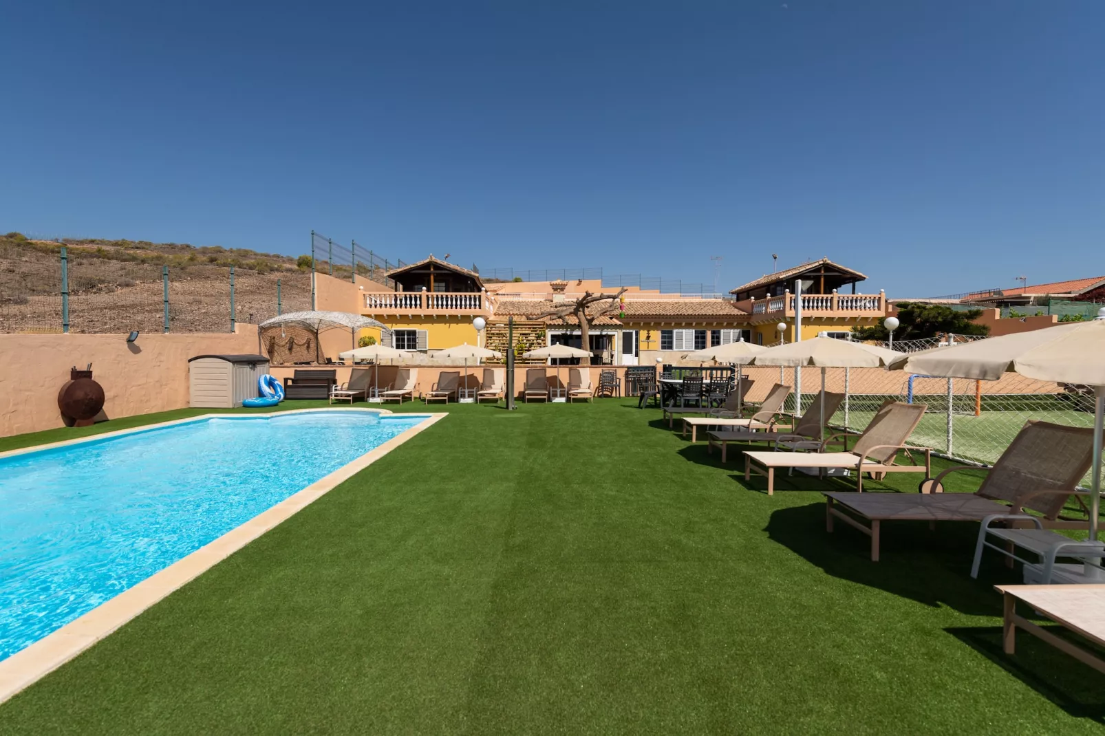 Casa Adara-Pool