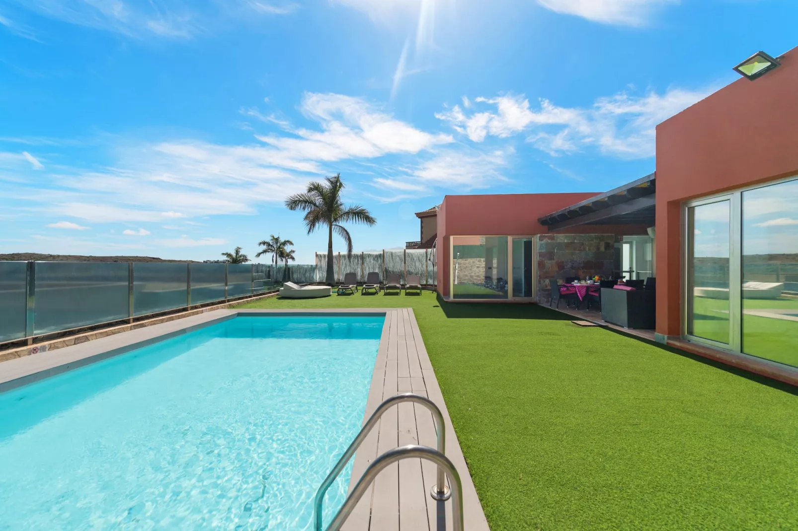 Casa GT-Pool