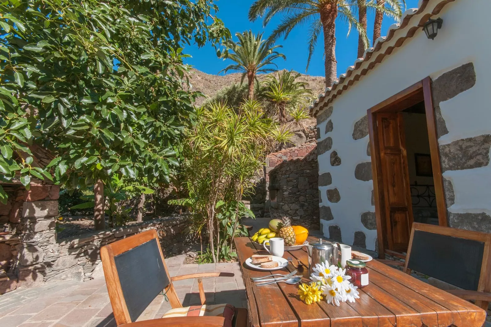 GC0260 Los Naranjillos-Terrassenbalkon