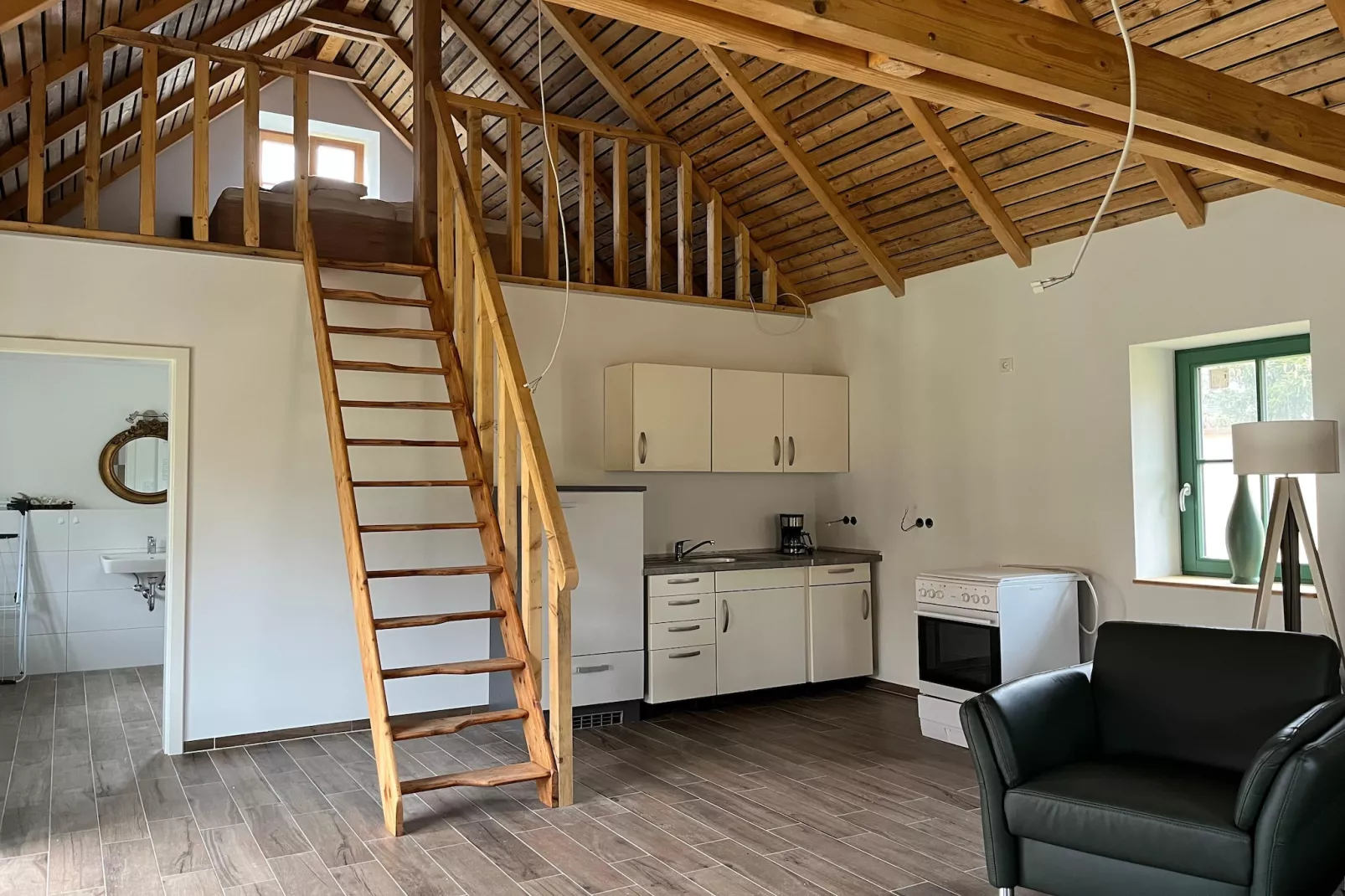 Ferienhaus Landliebe-Kitchen
