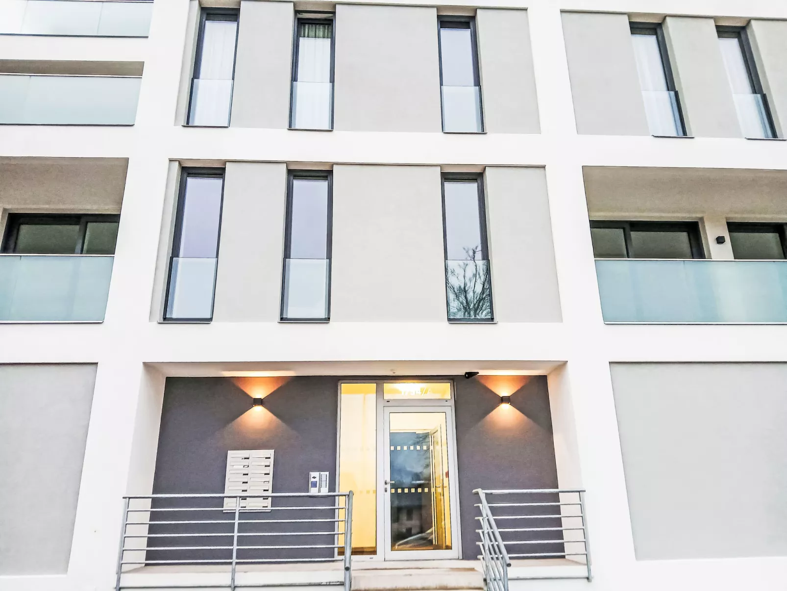 Apartmán Klára-Outside