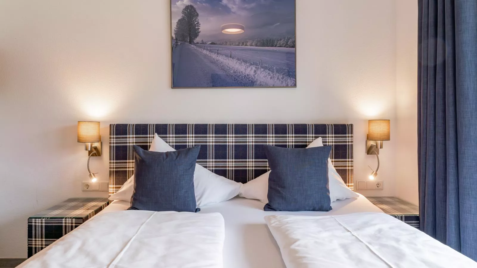 Green Garden Lodge A1-Chambre