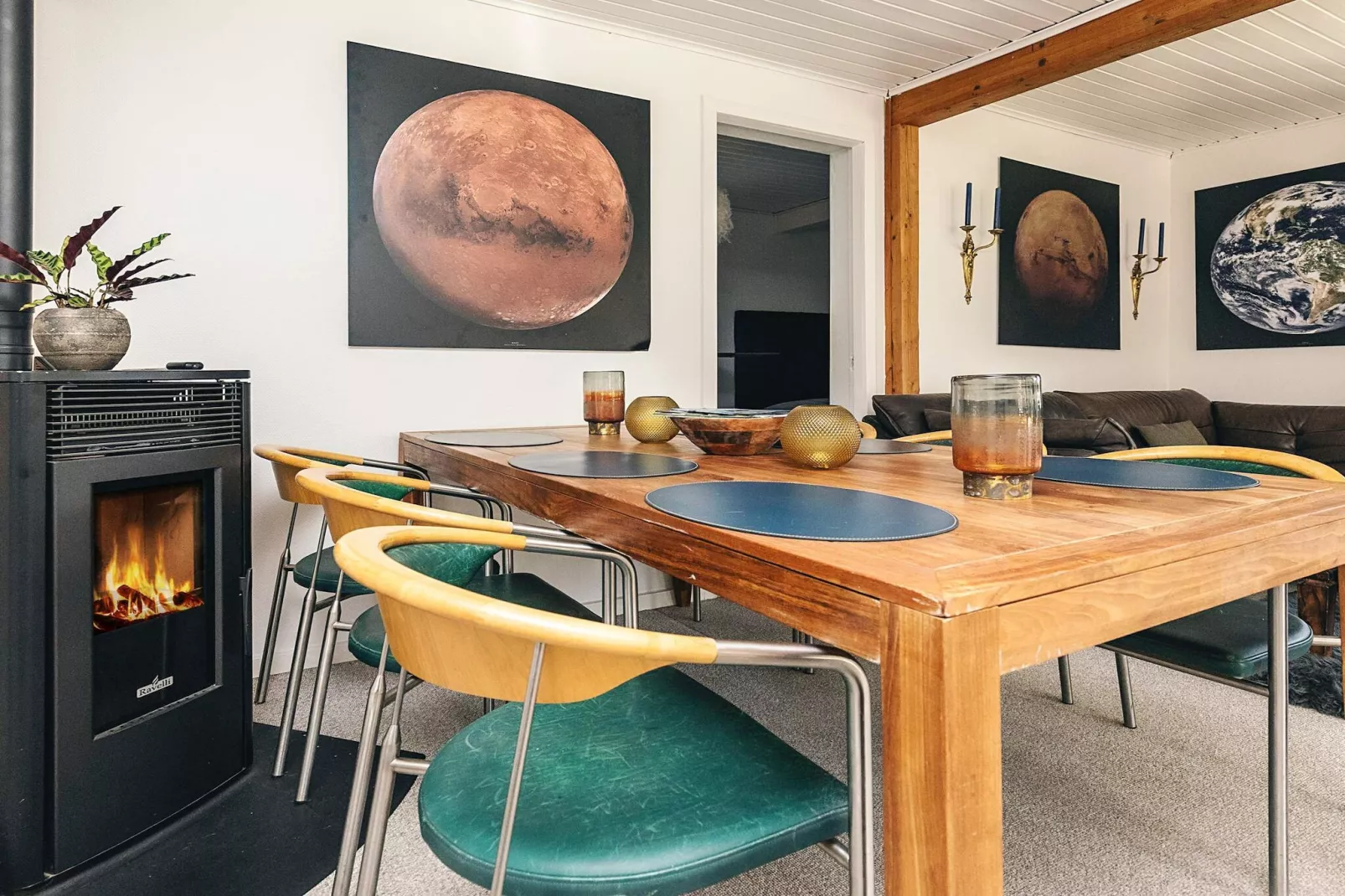 6 person holiday home in Hundested-Indoor