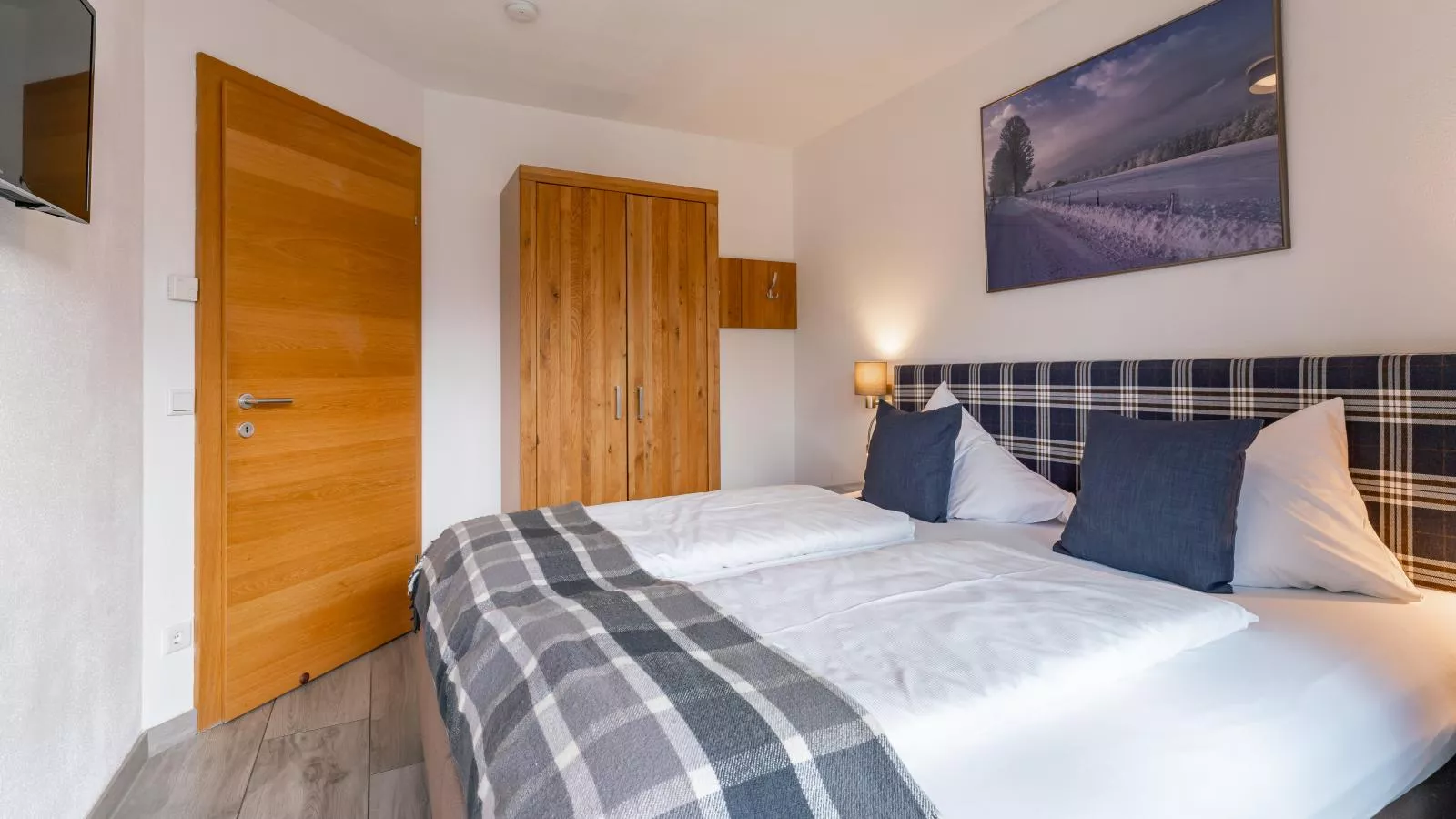 Green Garden Lodge A1-Chambre