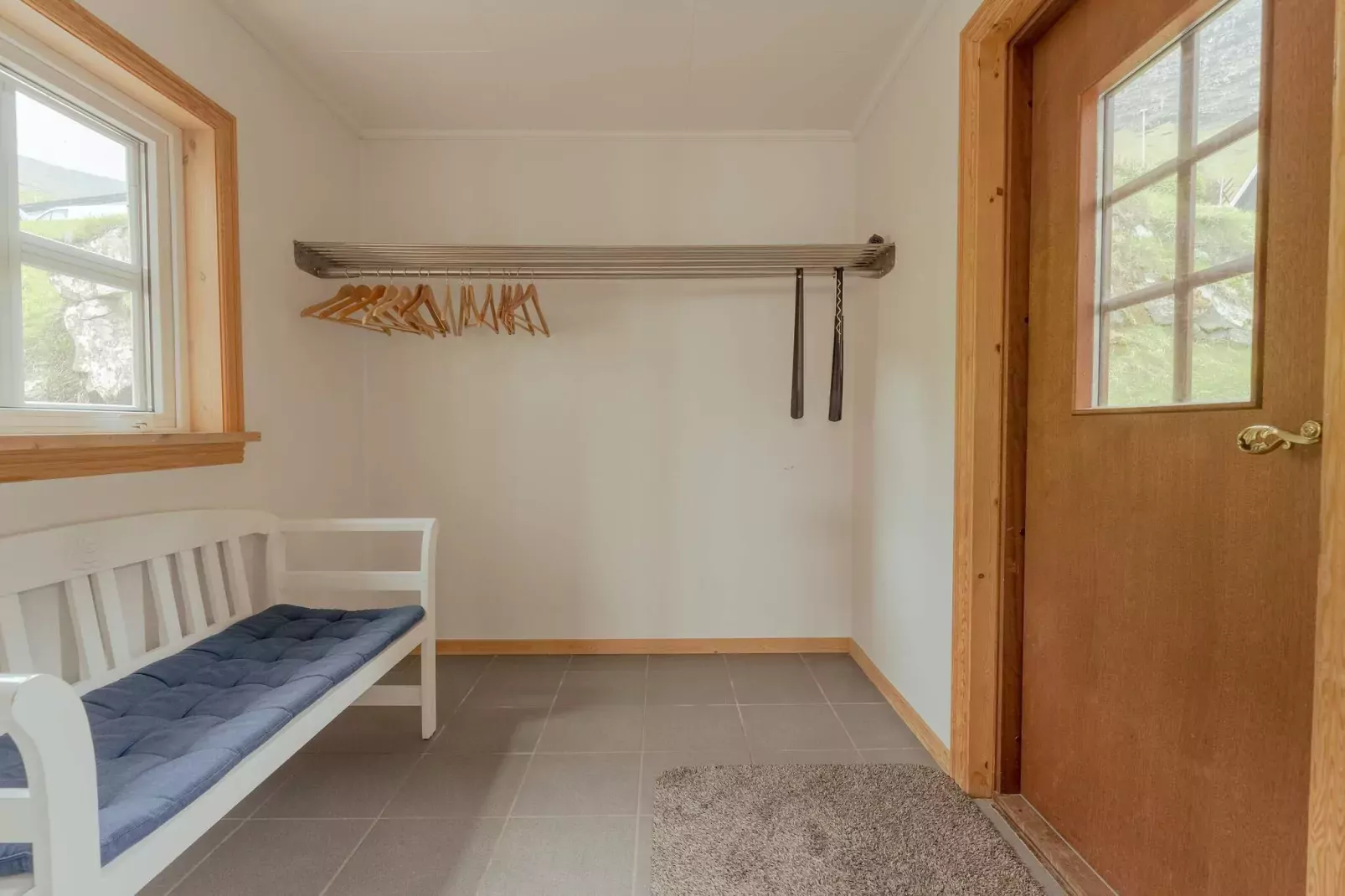 4 star holiday home in Bøur-Indoor