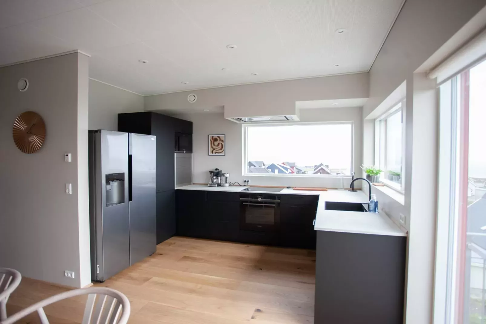 Luxury Townhouse with Views - By Traum Ferienwohnungen-Indoor