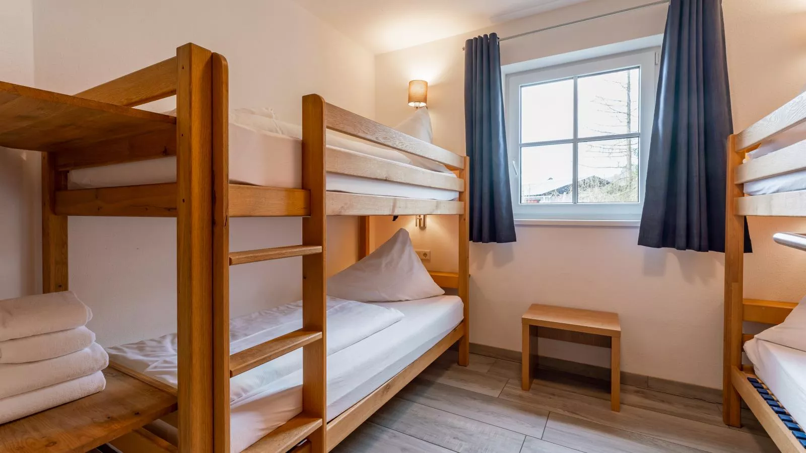 Green Garden Lodge A1-Chambre