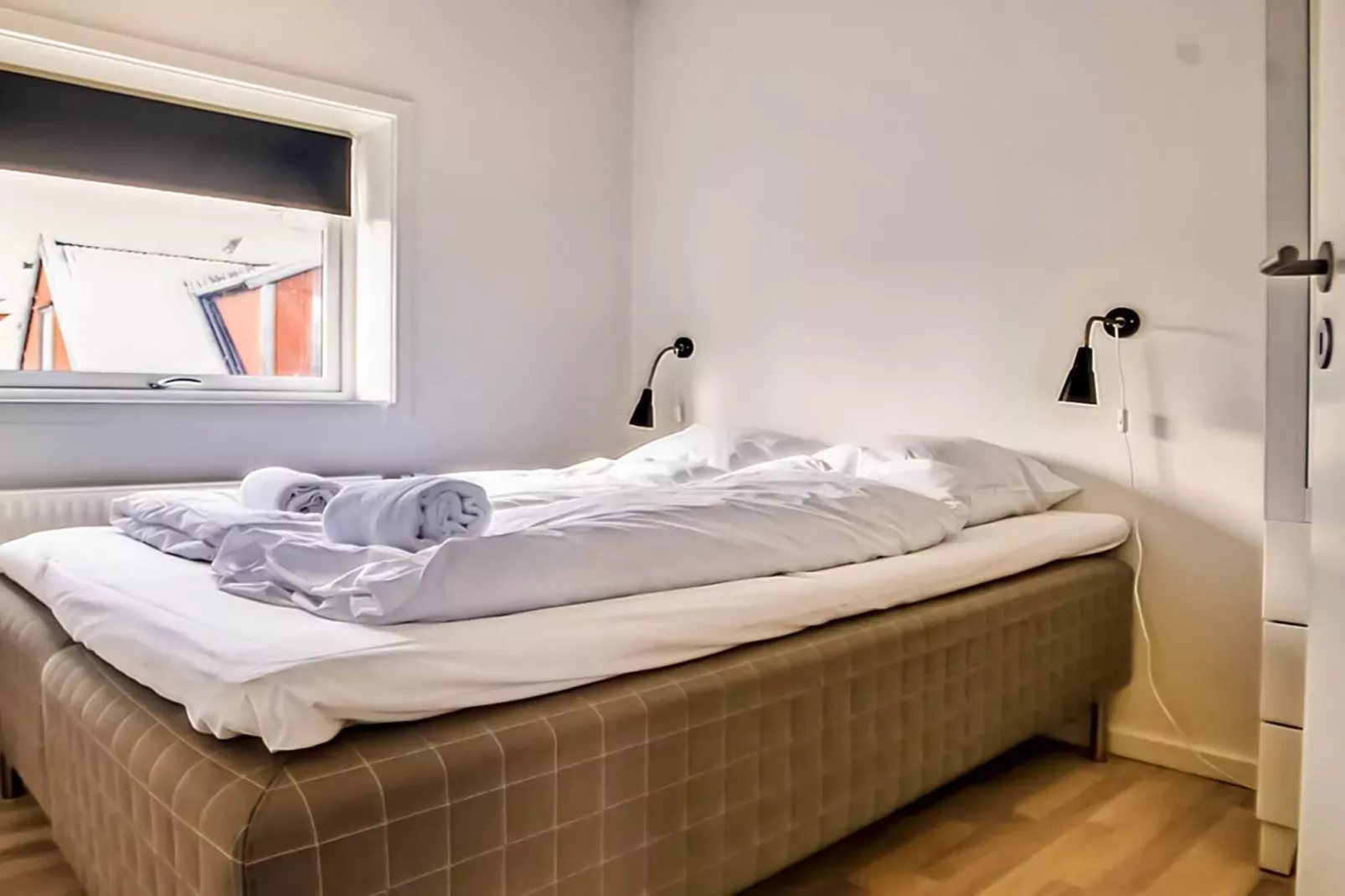 Neue 30qm Wohnung in Torshavn -- By Traum Ferienwohnungen-Innen