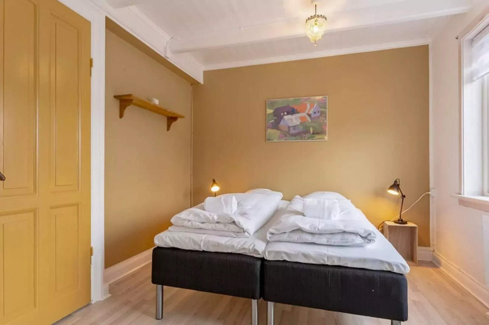 Neue 30qm Wohnung in Torshavn -- By Traum Ferienwohnungen-Innen