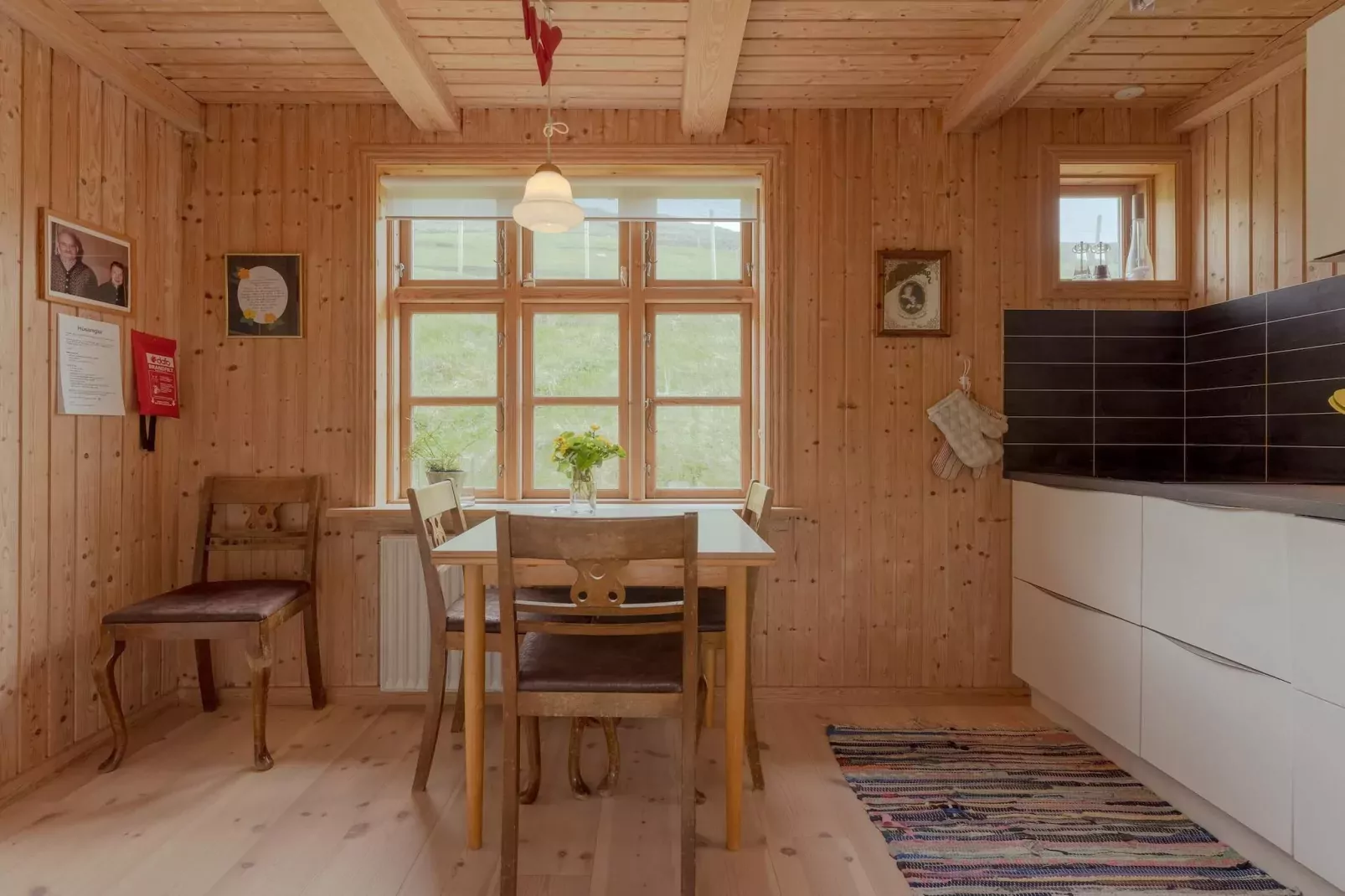 Cozy Beach Retreat in Leynar - By Traum Ferienwohnungen-Indoor