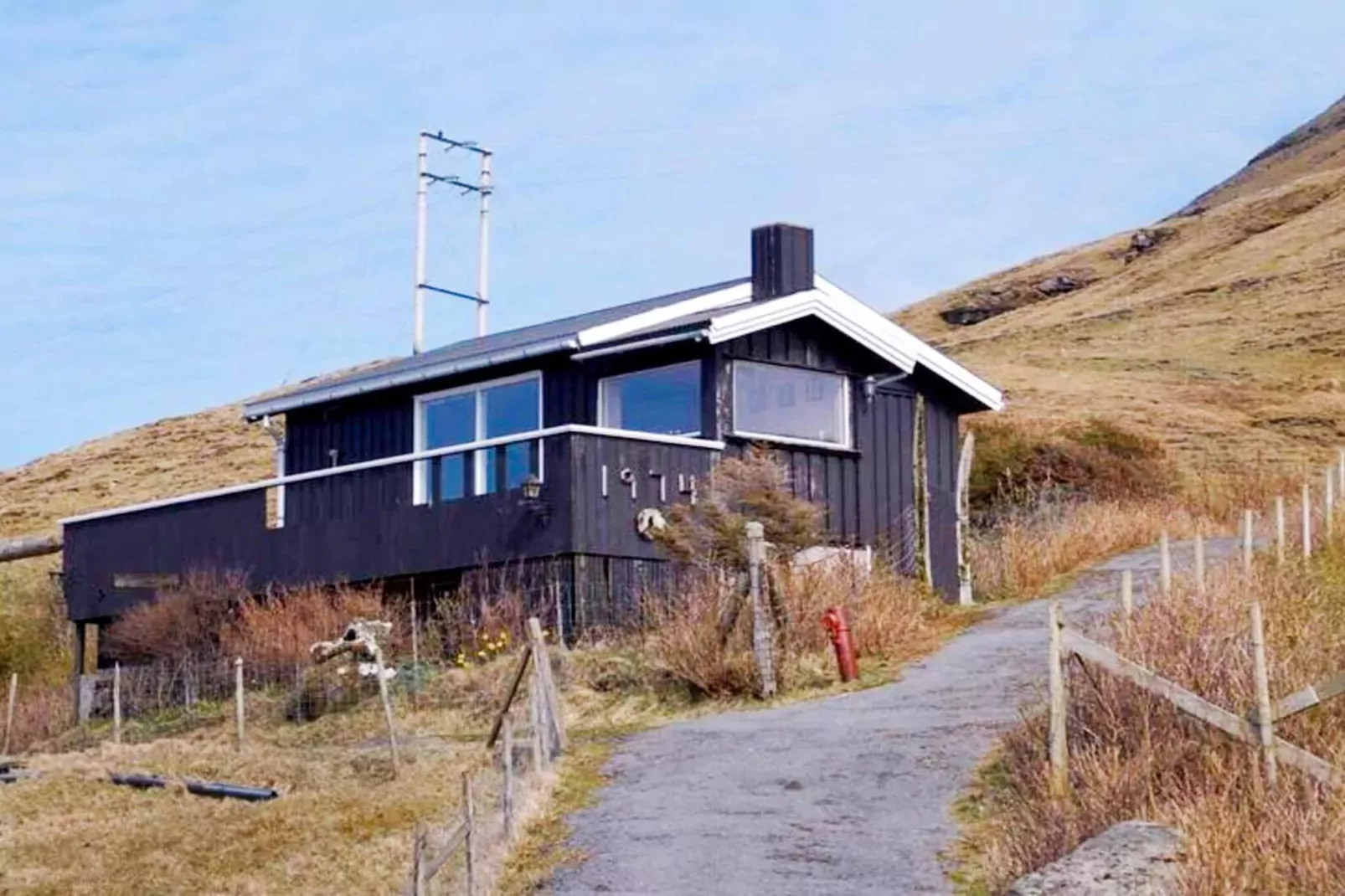 Tranquil Haven near Torshavn - By Traum Ferienwohnungen-Outdoor