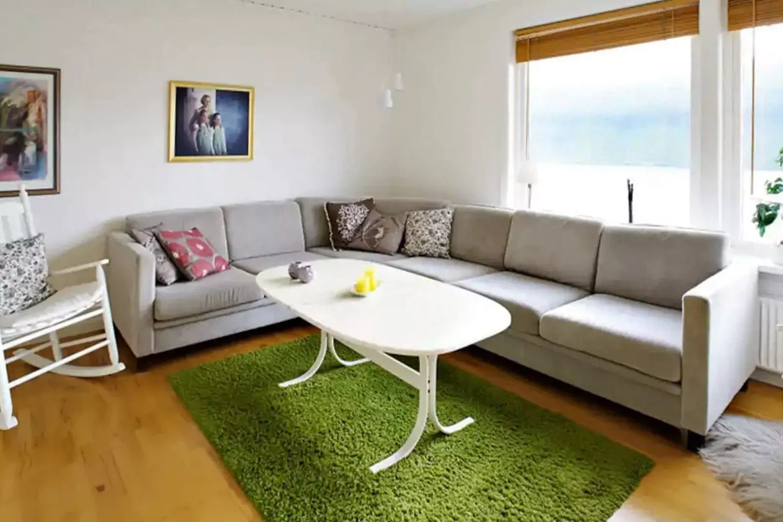 Stunning Views in Ljosa - By Traum Ferienwohnungen-Indoor