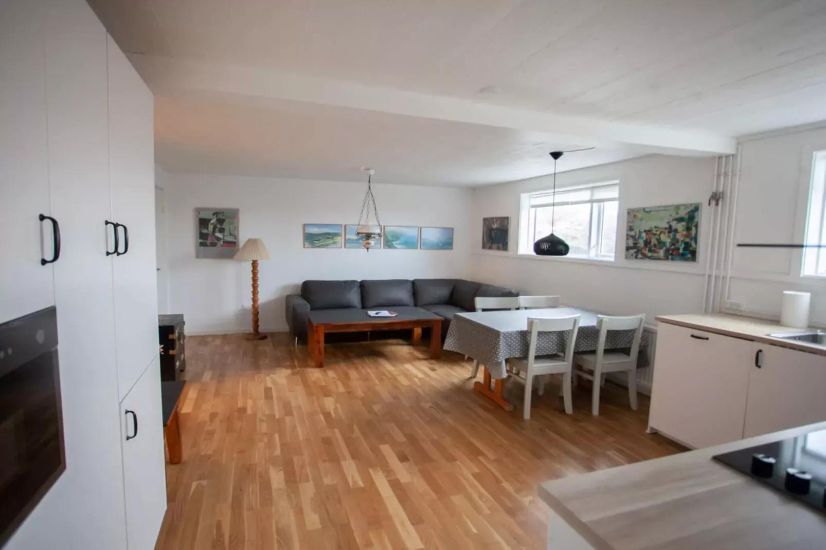 4 star holiday home in THORSHAVN.-Indoor
