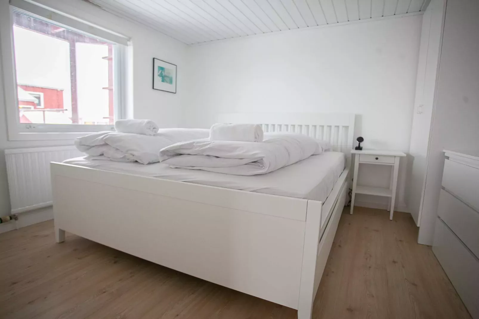Gemutliche Wohnung in Torshavn -- By Traum Ferienwohnungen-Innen