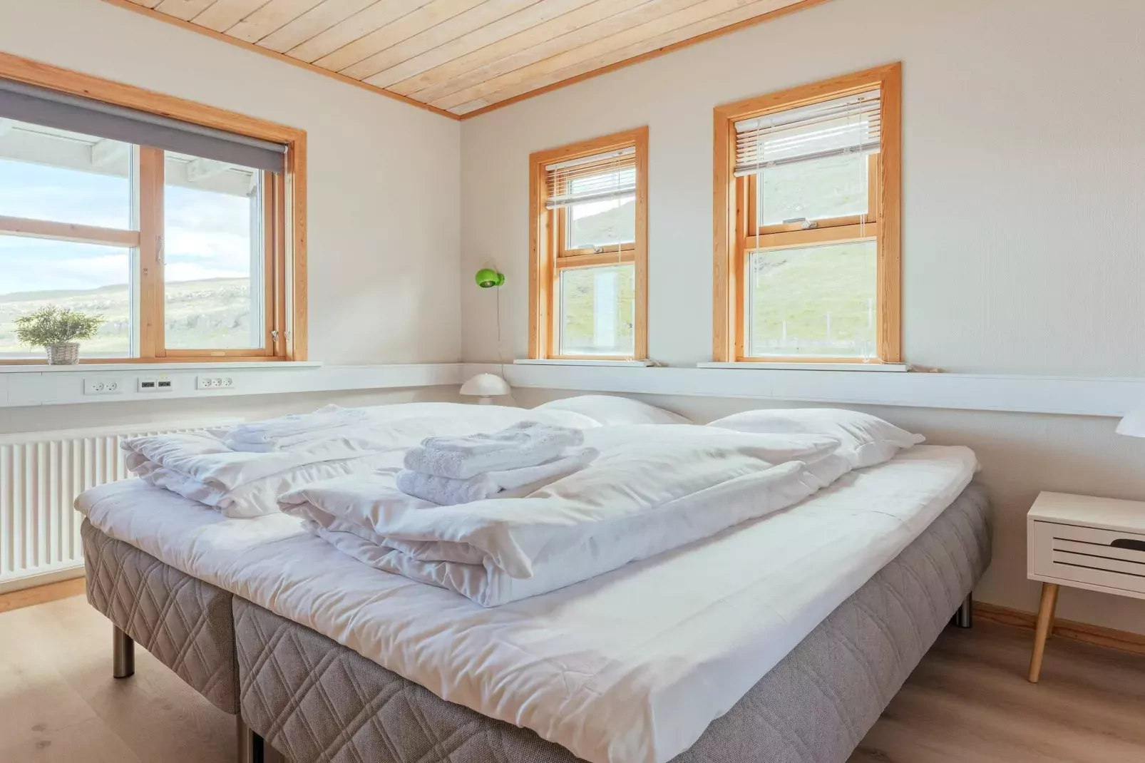 4 Sterne Ferienhaus in Argir-Innen