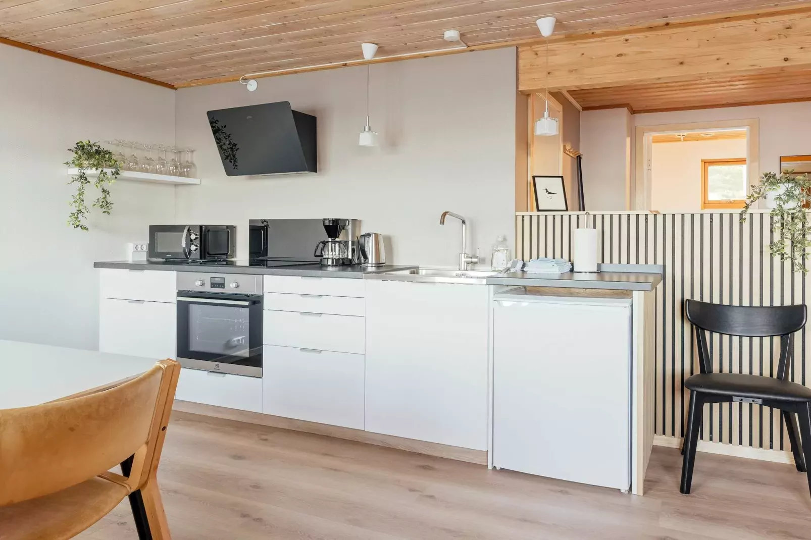 4 Sterne Ferienhaus in Argir-Innen