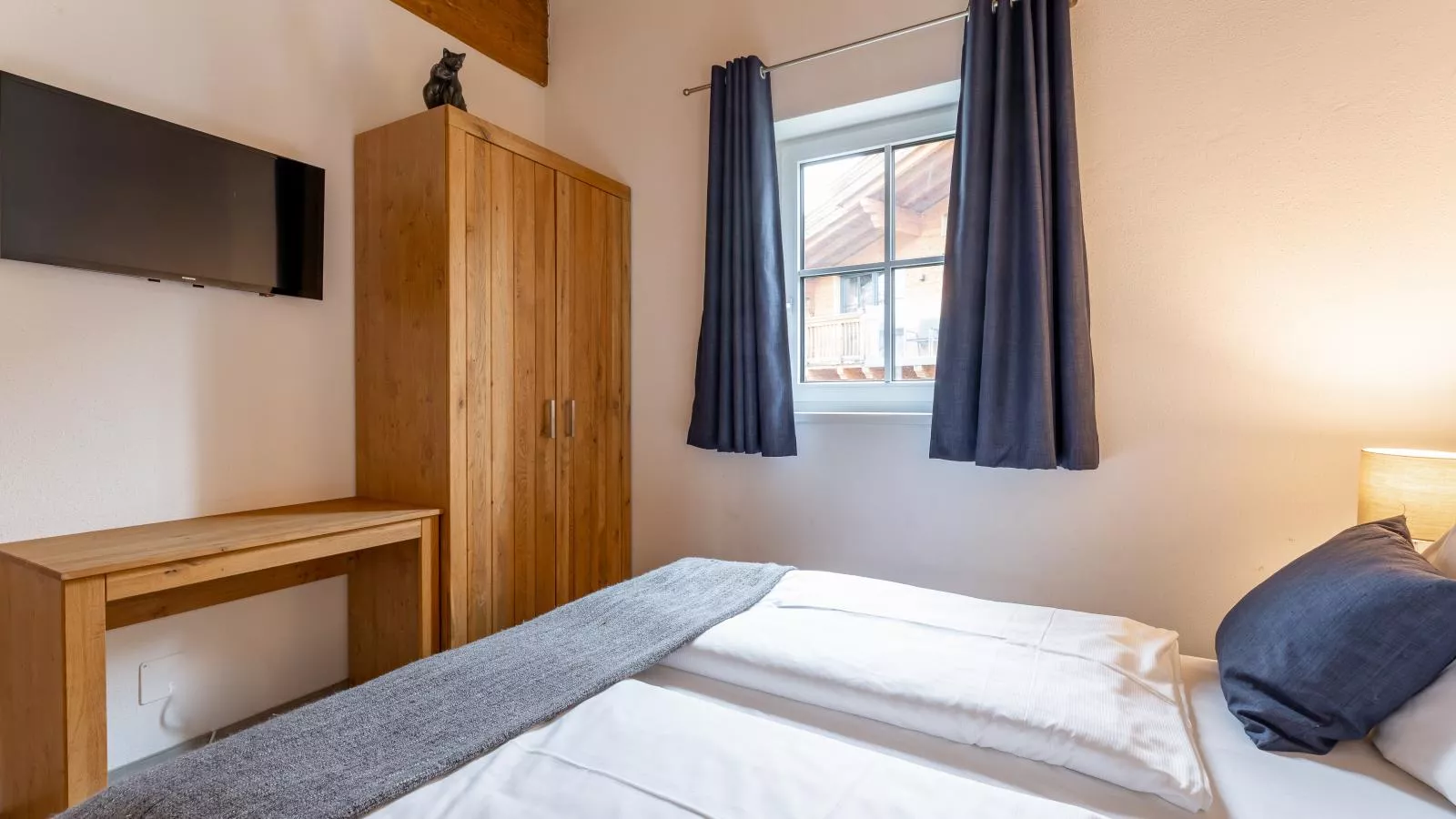 Green Garden Lodge A1-Chambre