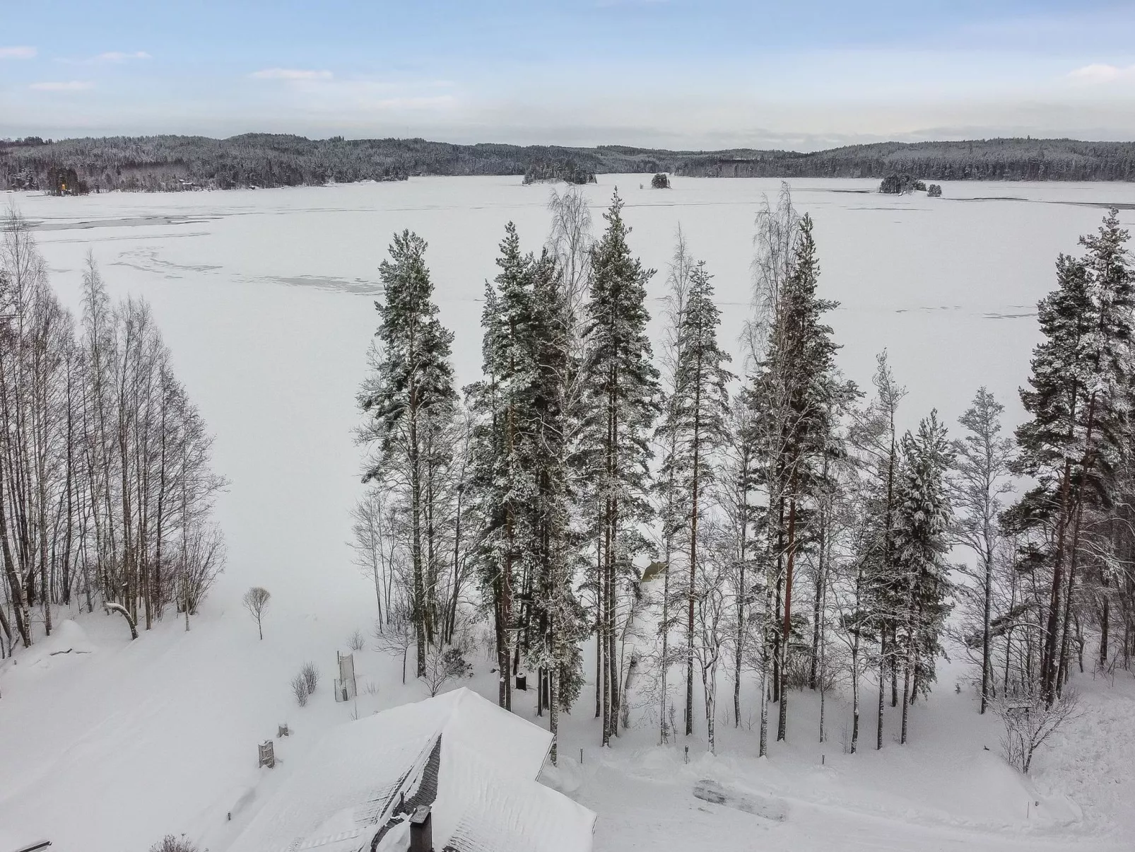 Saimaanranta-Outside