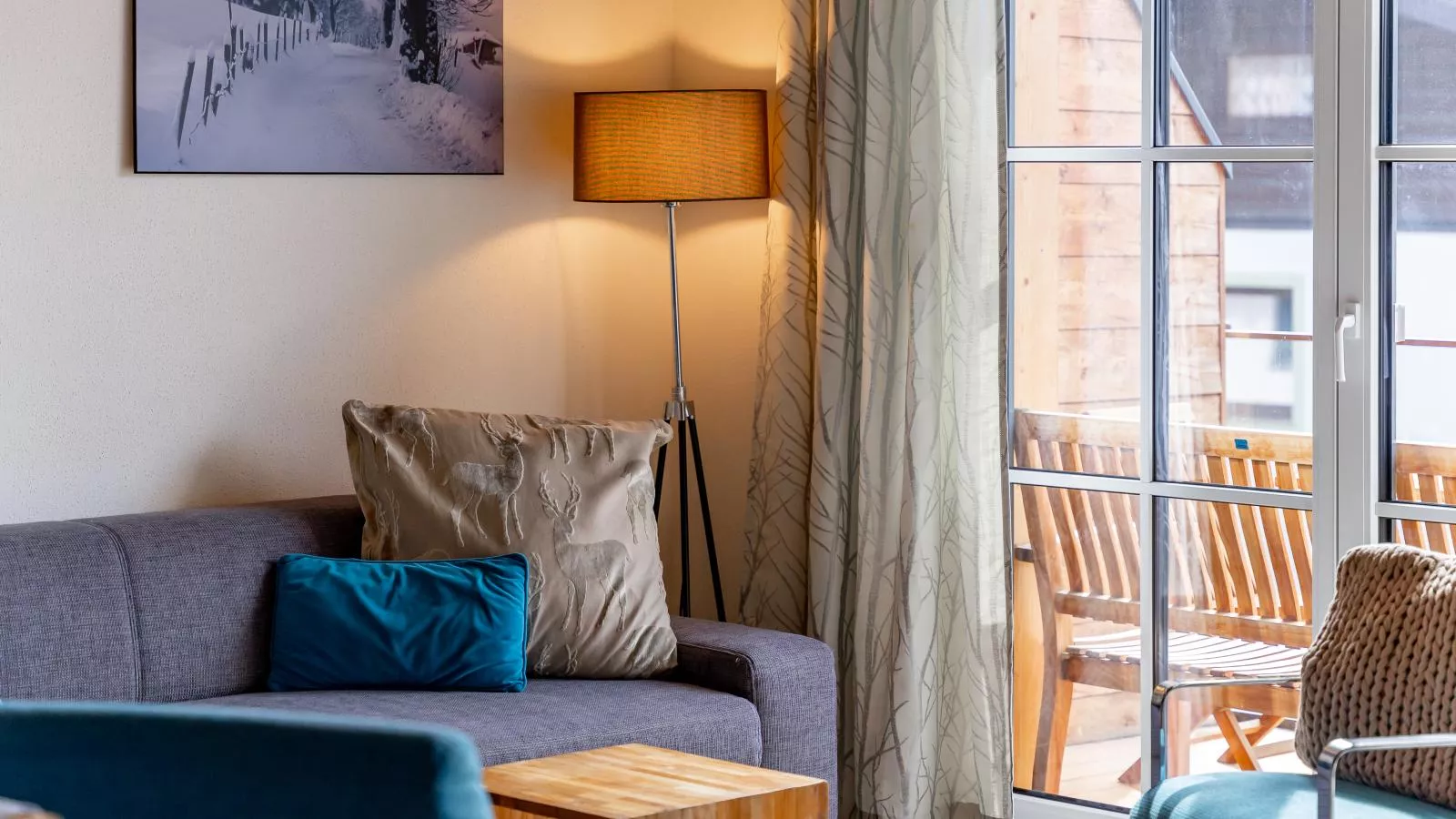 Green Garden Lodge A1-Ambiance