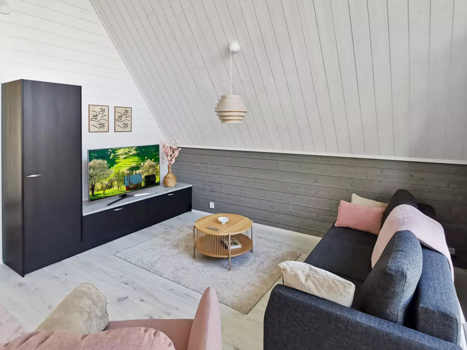 Kota villa c-Drinnen