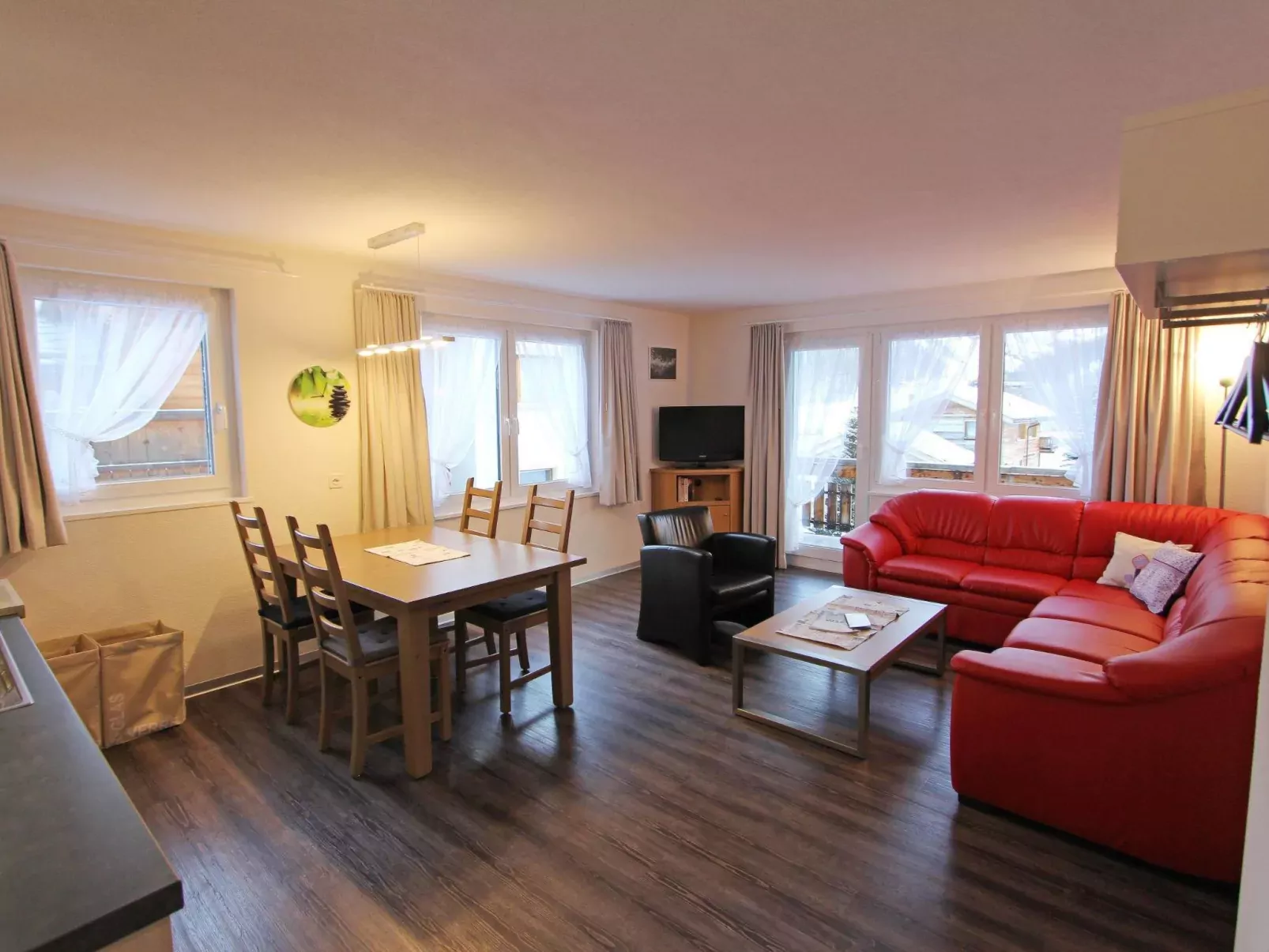 Haus Amedee-Dedans