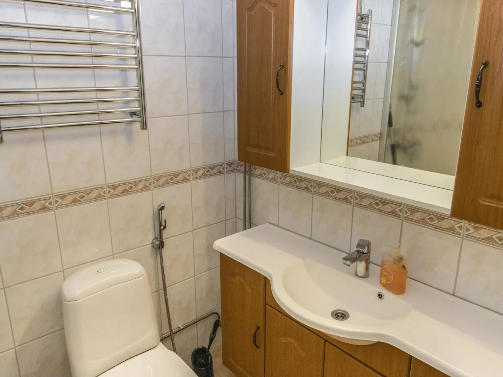 Hotelli terme, room 312-Inside