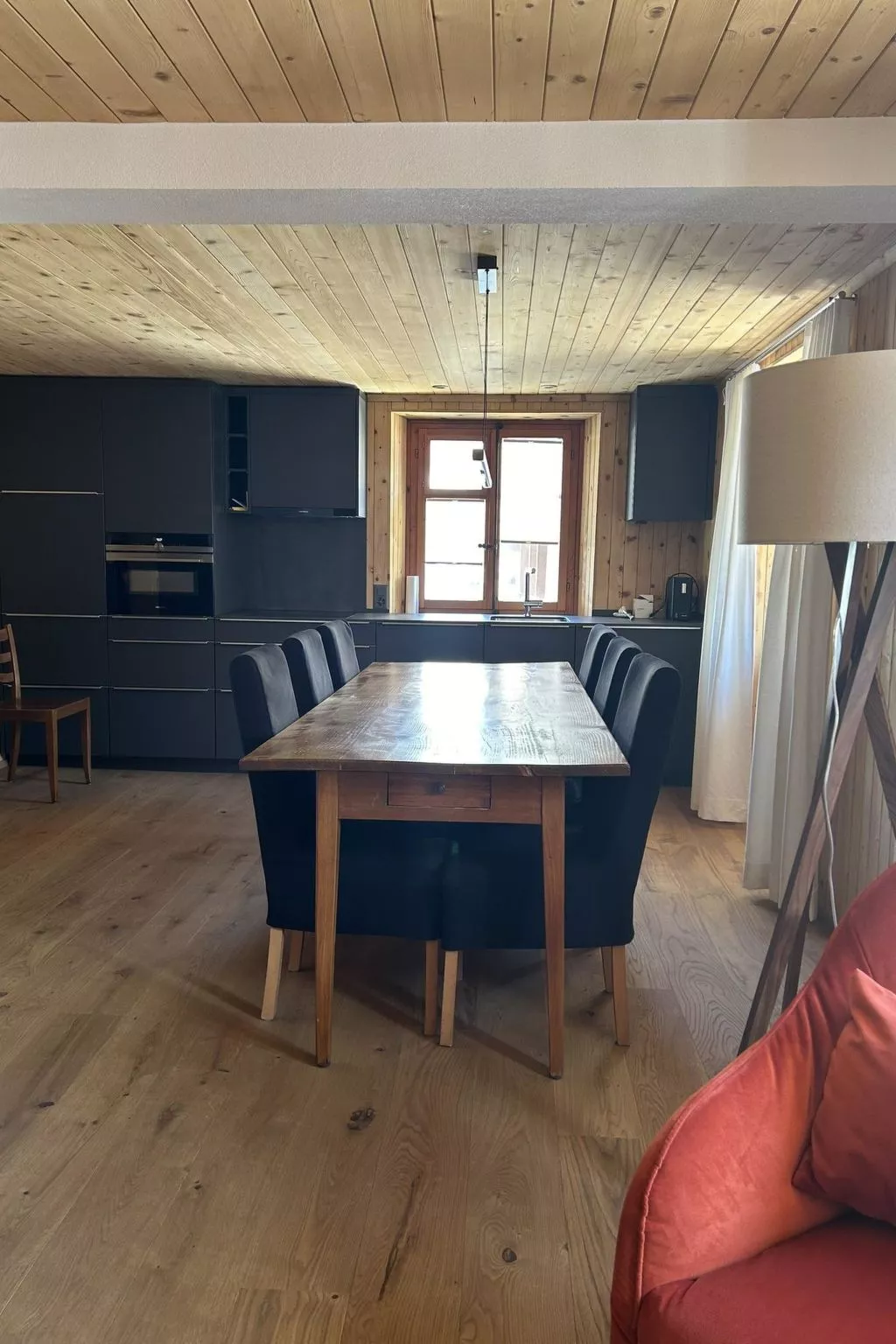 Haus Alpengruss EG-Inside