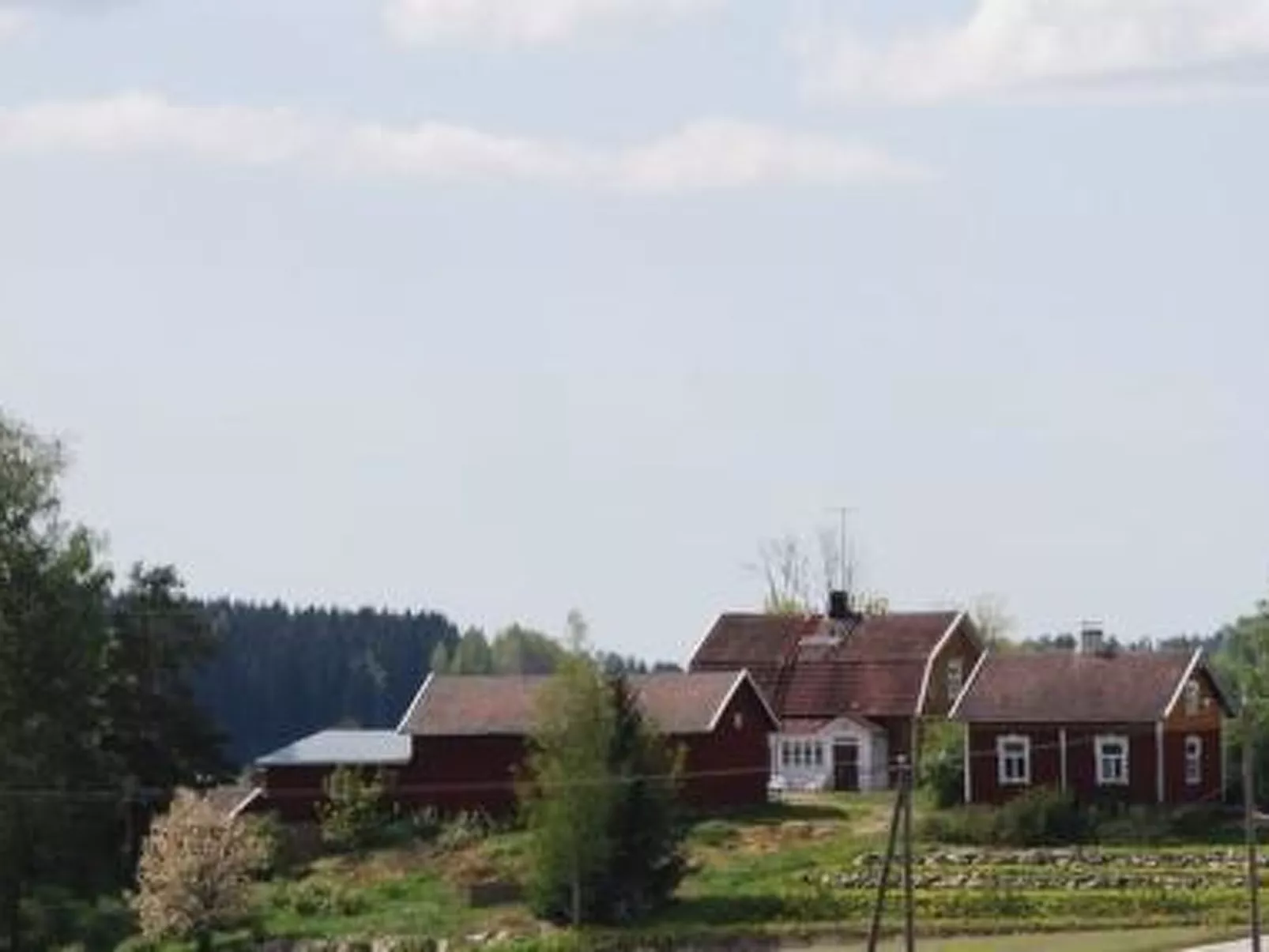 Louhela-Draußen