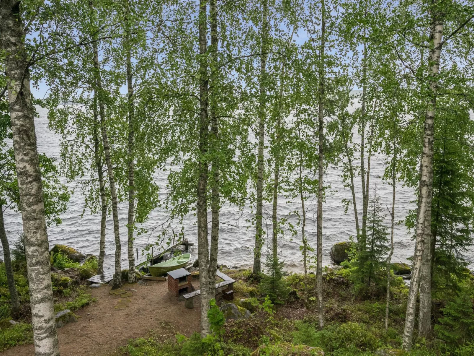 Laitamökki-Outside