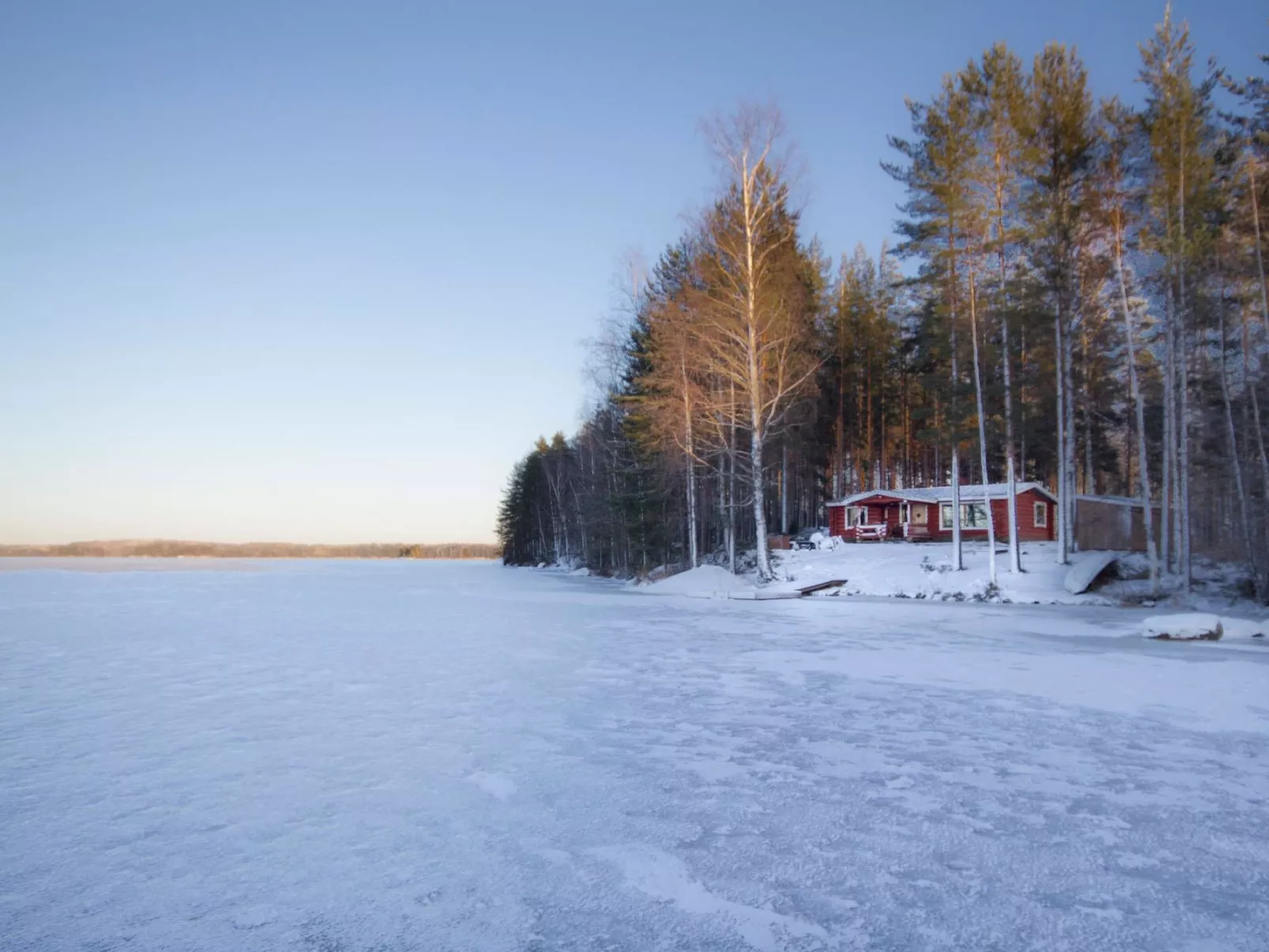Riihiniemi-Outside