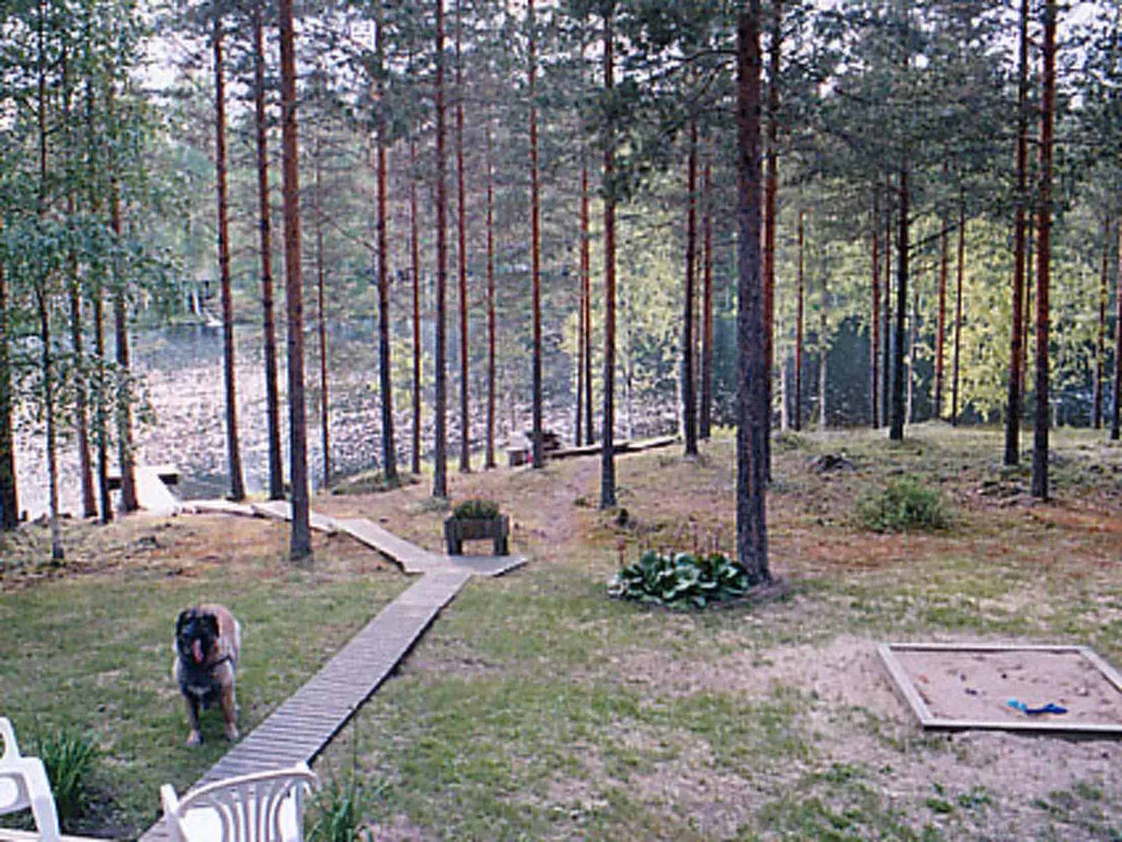 Aittolahti 1-Dehors