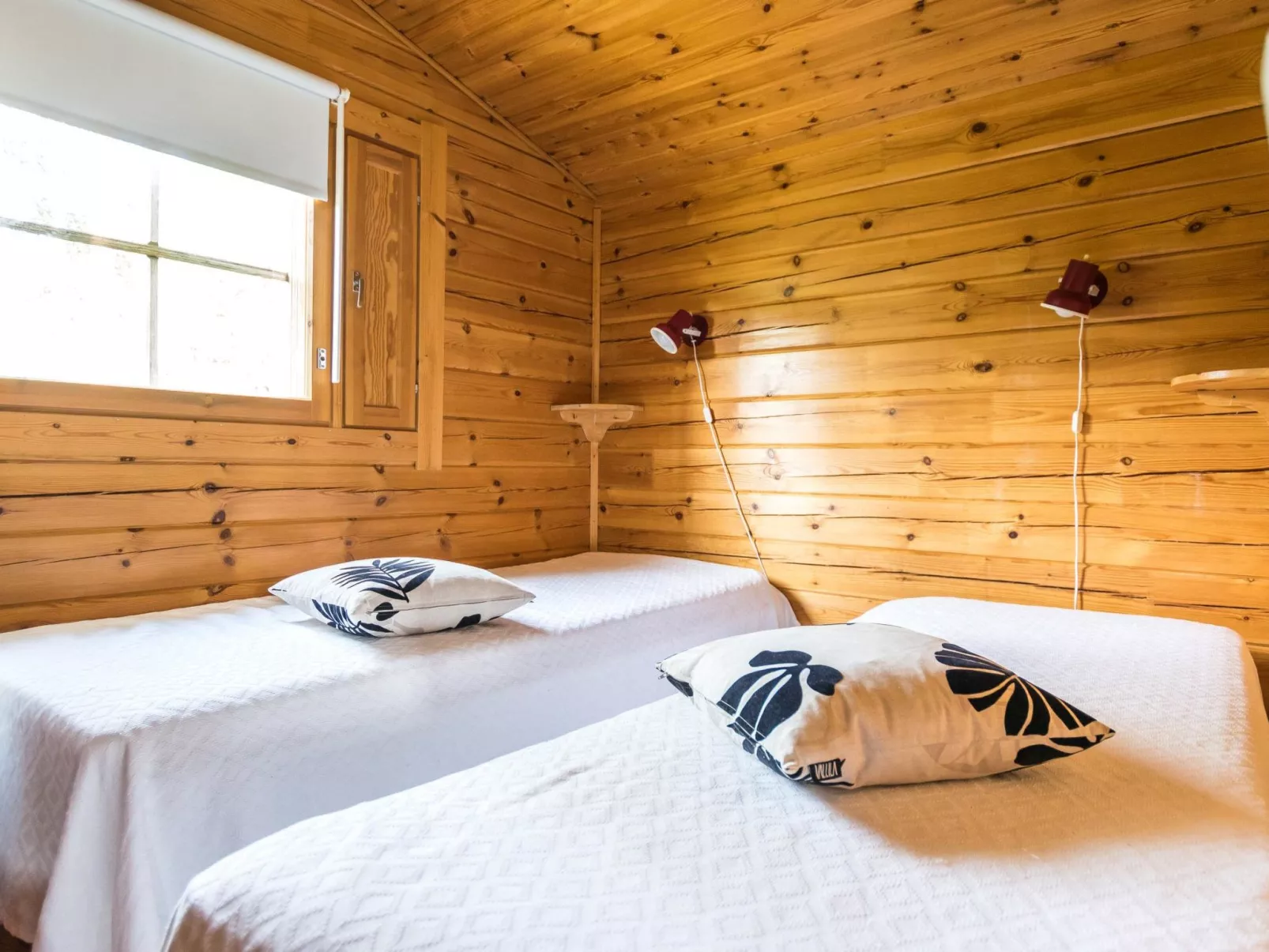 Niemenkärki, vaikon loma 8-Inside