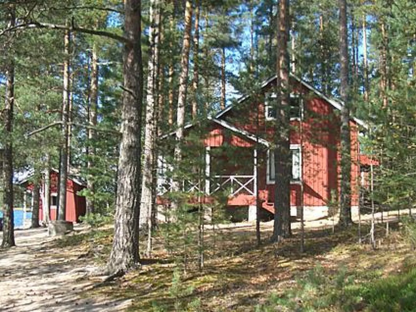 Hietaranta-Draußen